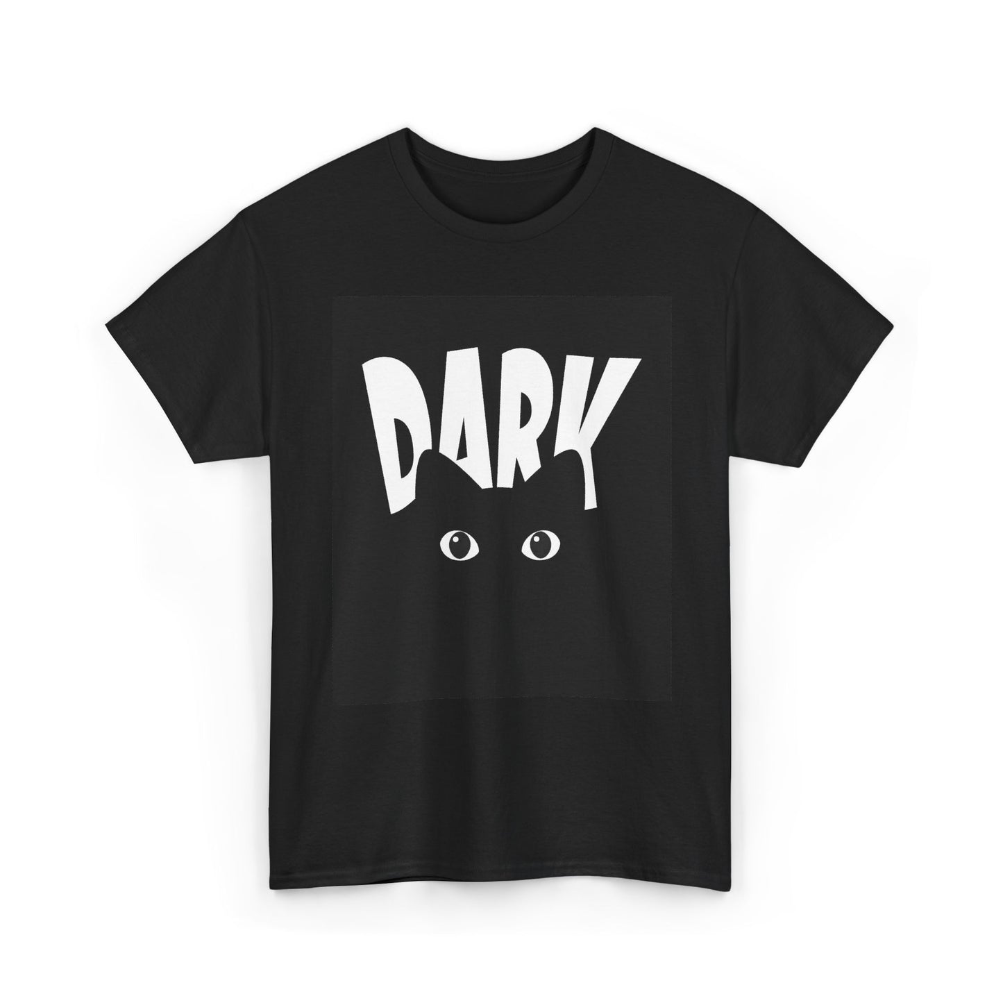 Dark Cat Unisex T-shirt