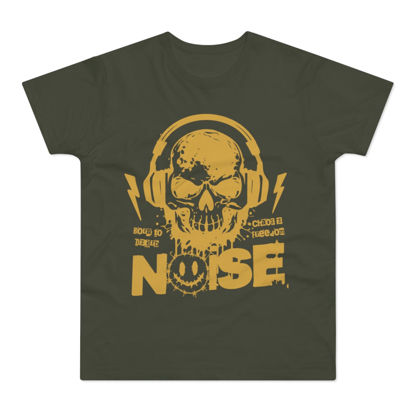 Noise Skull T-Shirt