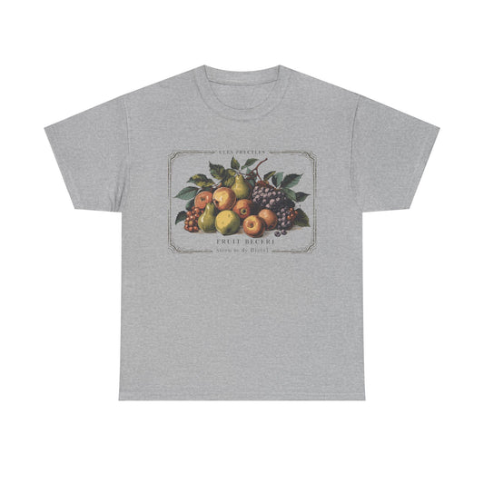 Vintage Fruit Heavy Cotton Tee