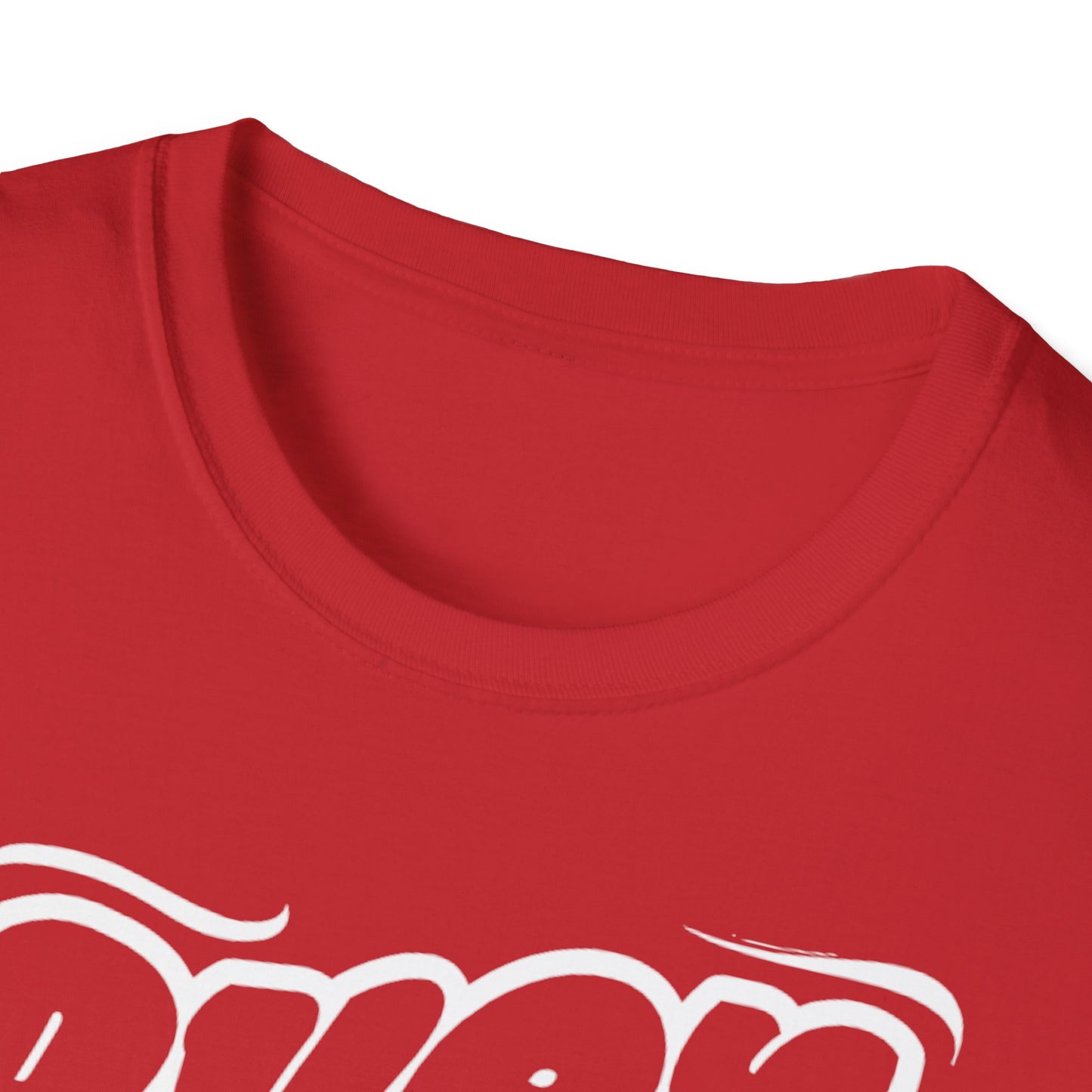 Overthinking Solves Nothing Unisex Tee