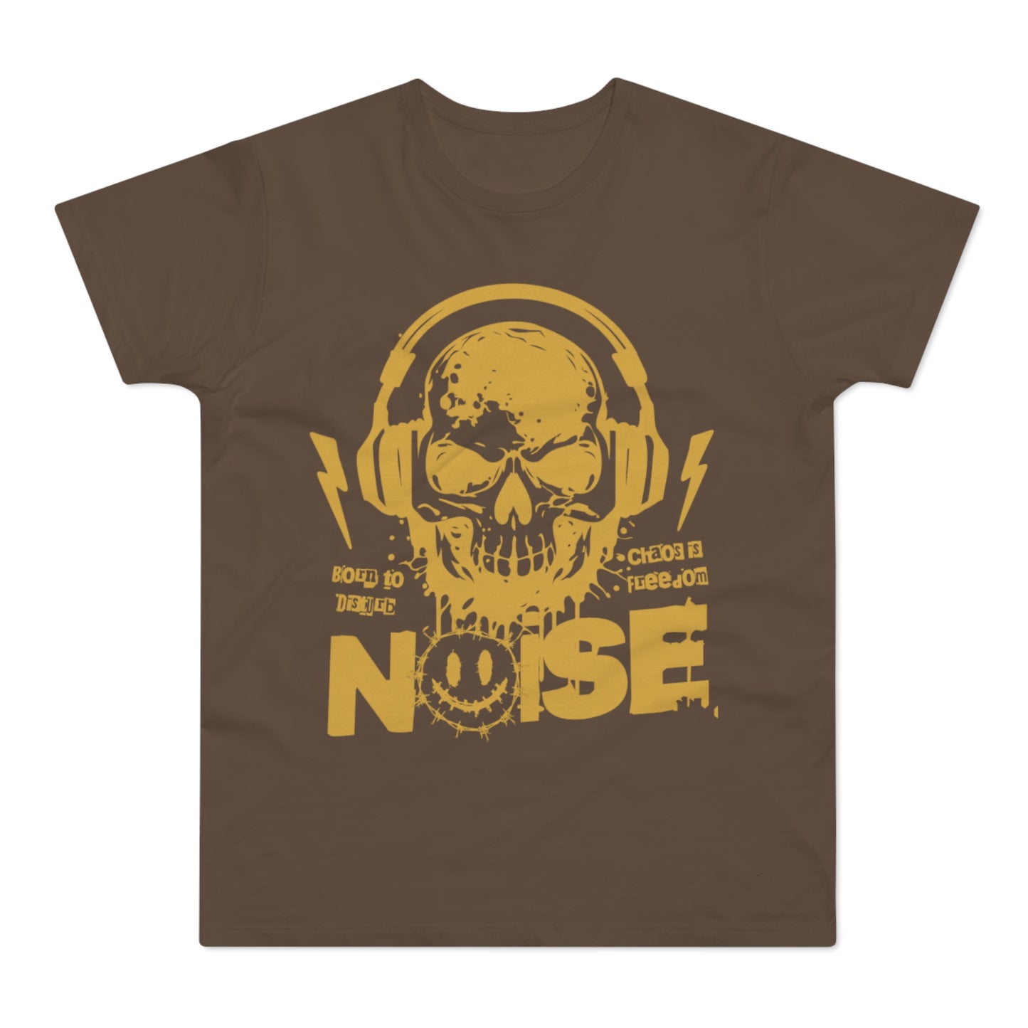 Noise Skull T-Shirt