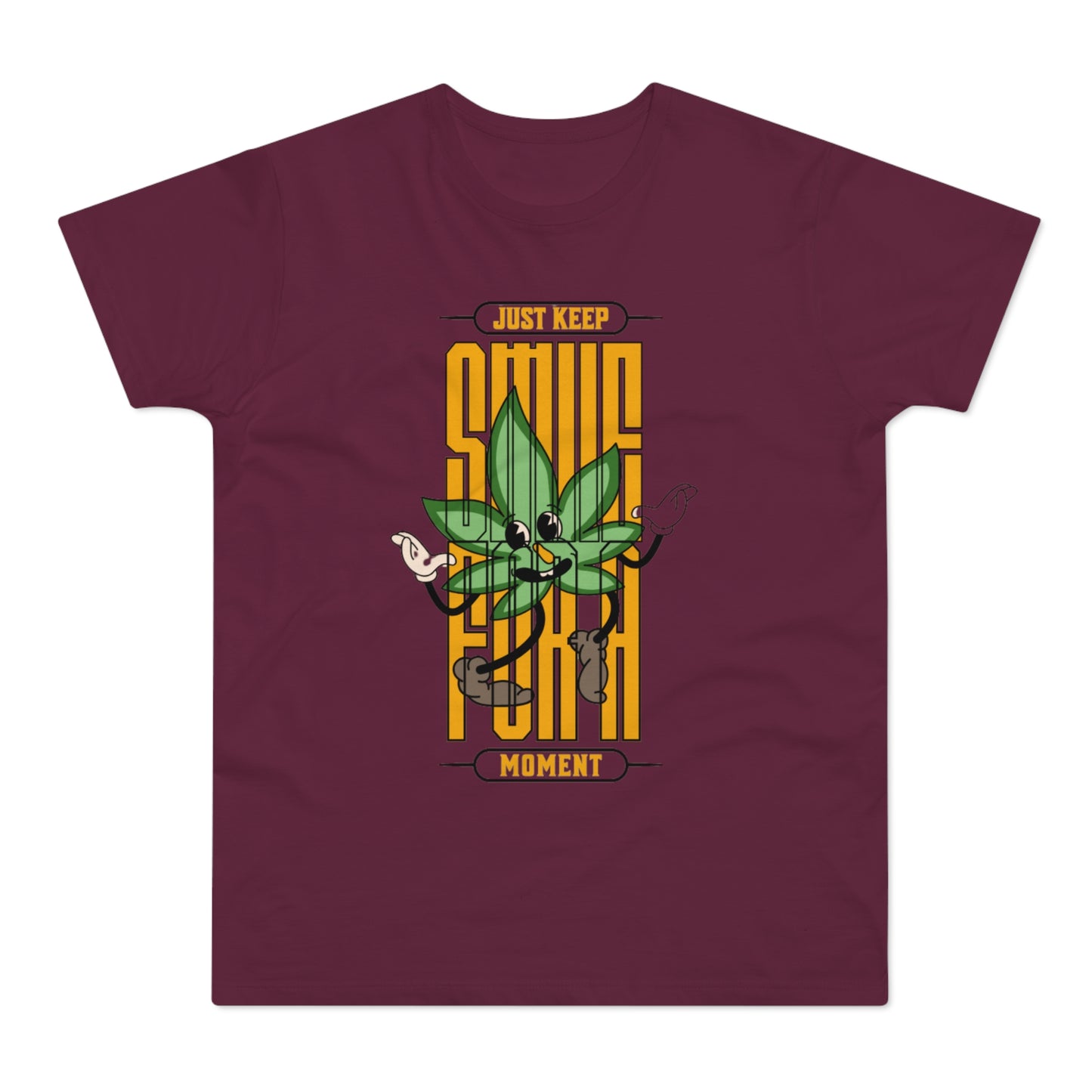 Just Keep Seshin’ Moment T-Shirt