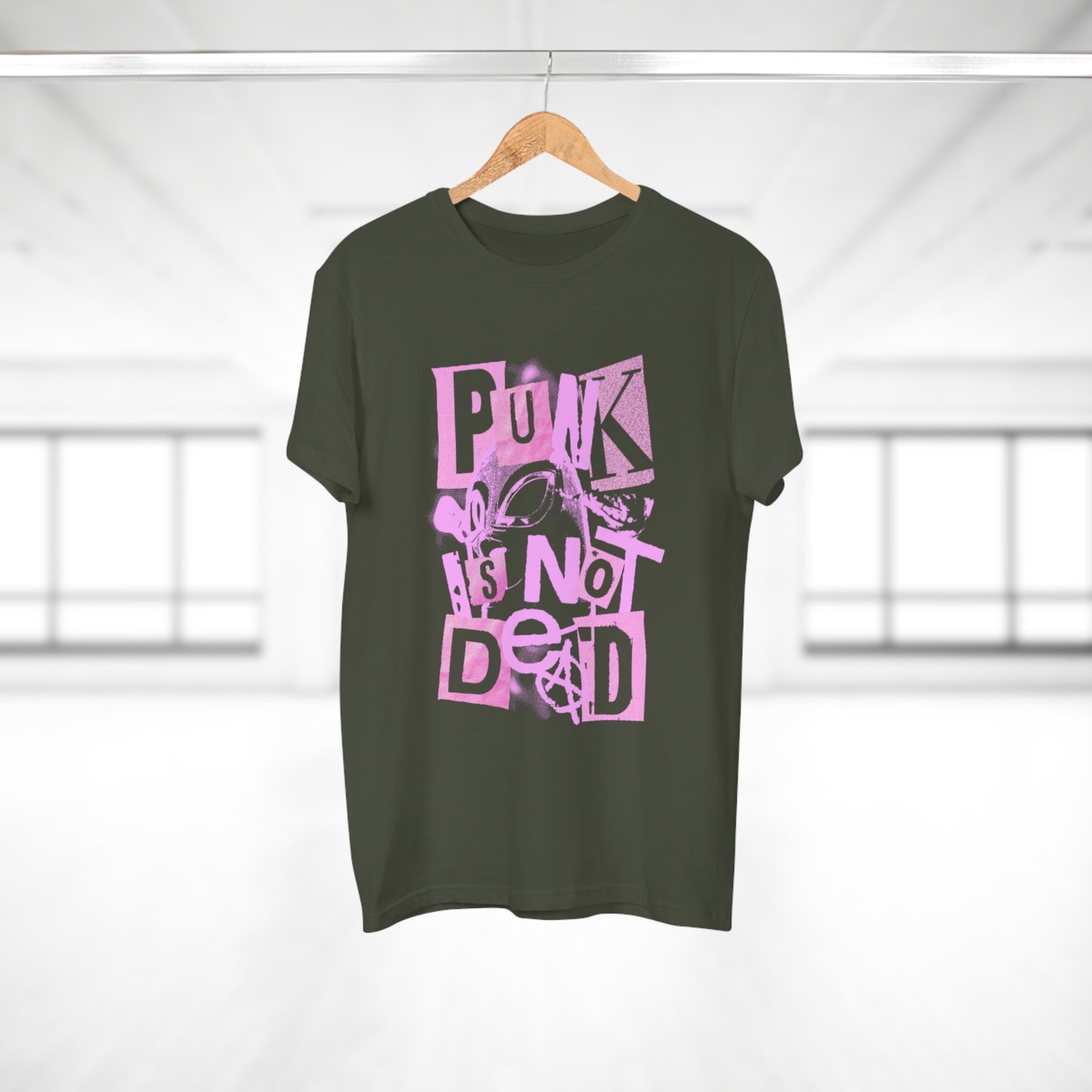 Punk Is Not Dead T-Shirt