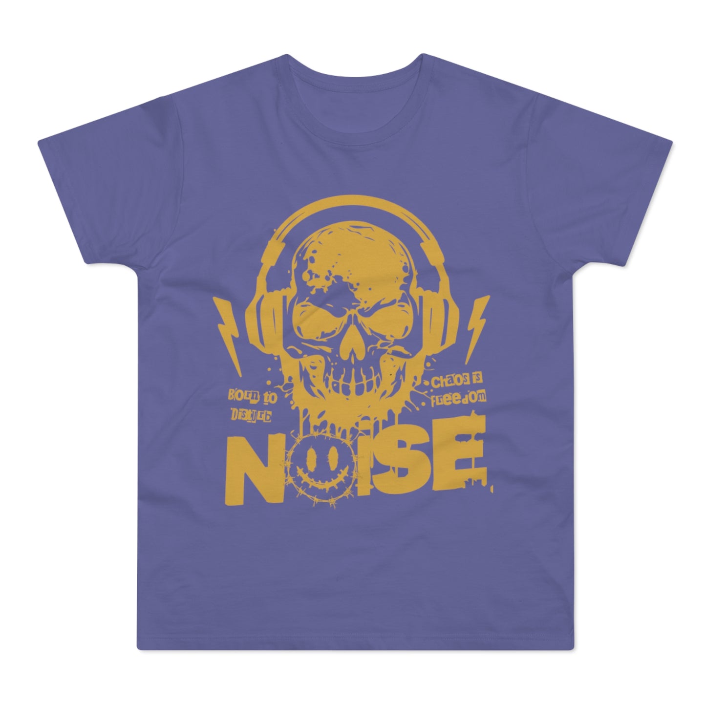 Noise Skull T-Shirt