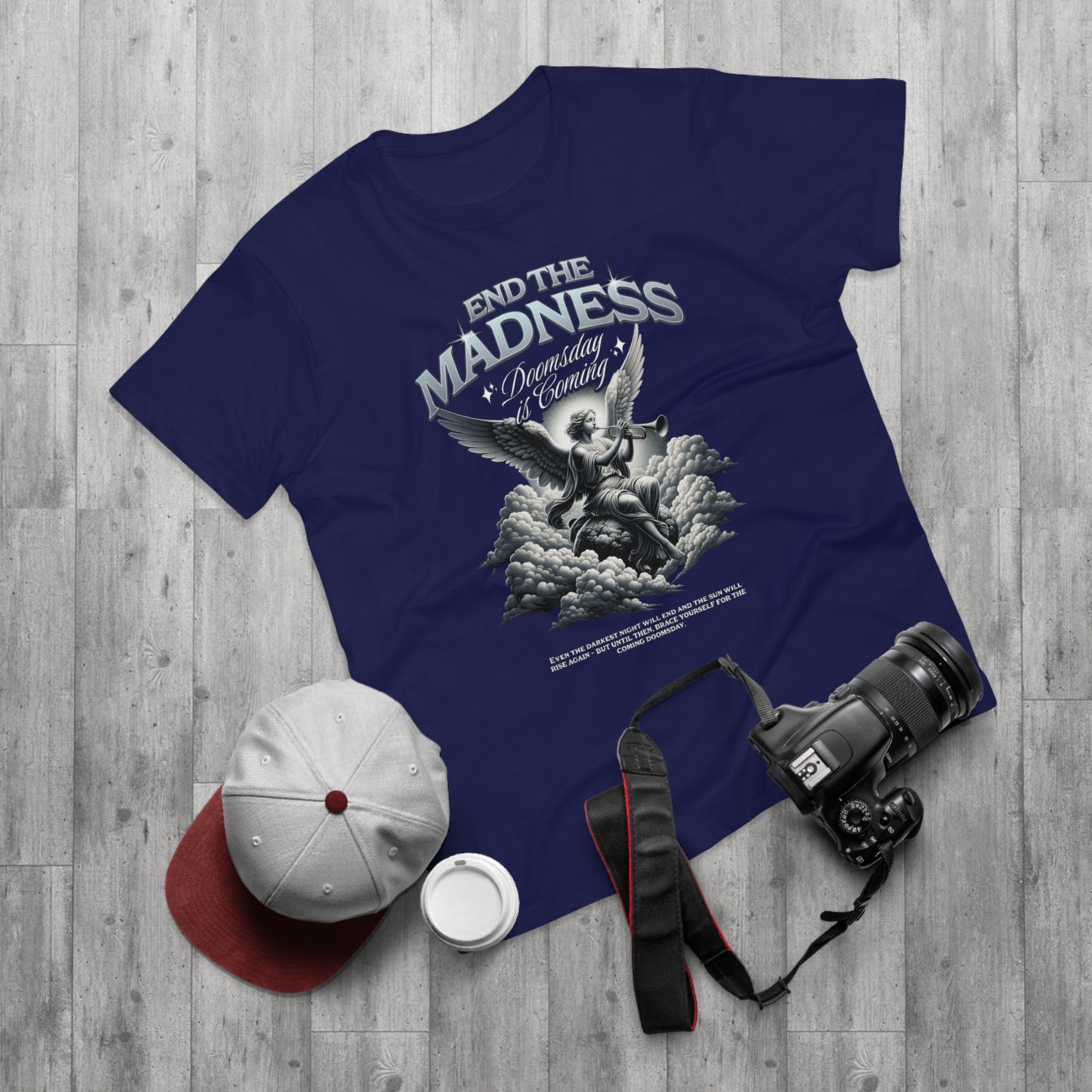 End the Madness T-Shirt