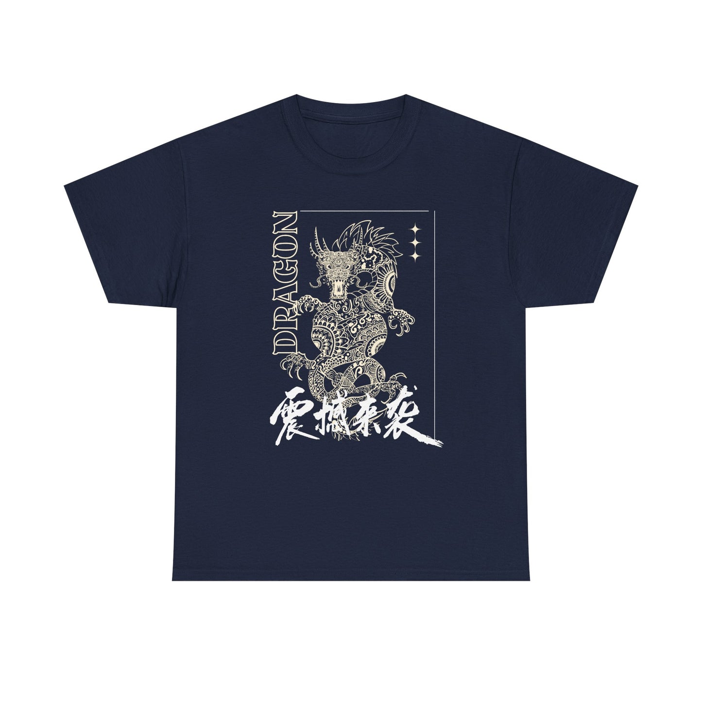 Dragon Kanji Graphic Tee