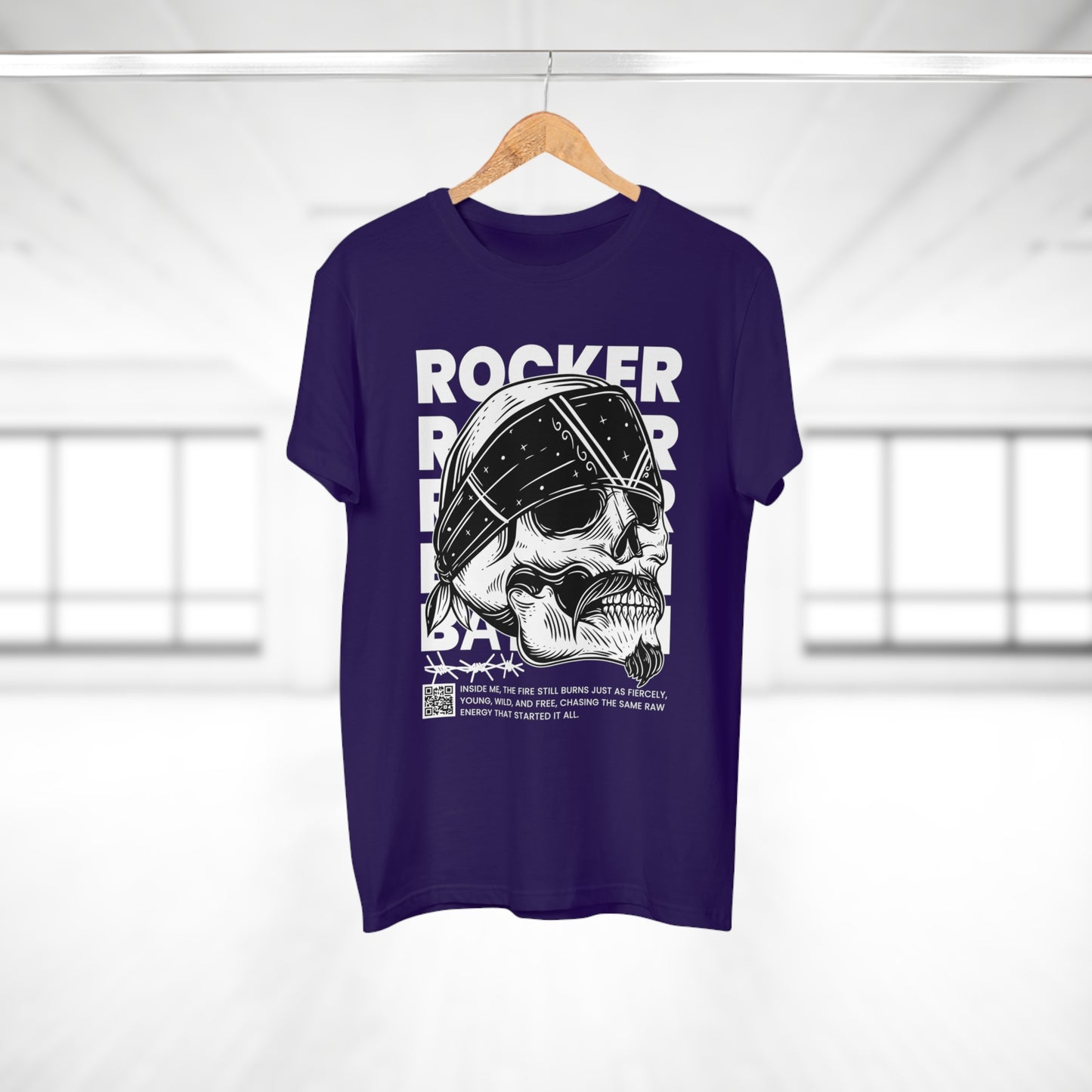 ROCKER BǍTRÂN T-shirt