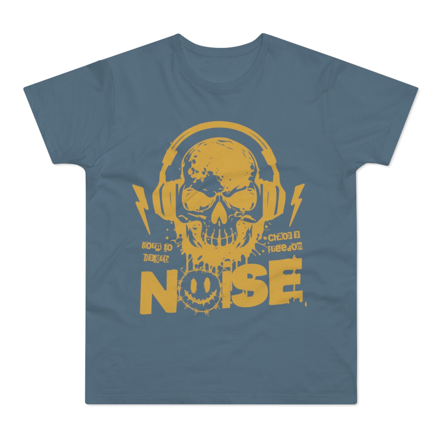 Noise Skull T-Shirt