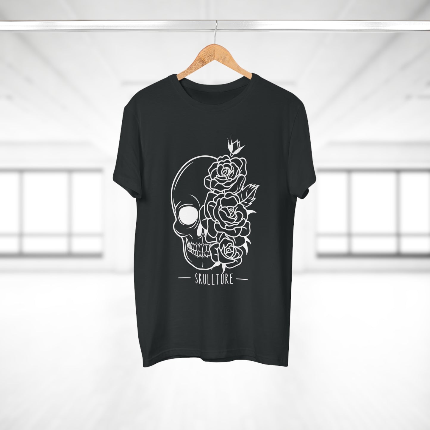 Skull & Roses T-Shirt