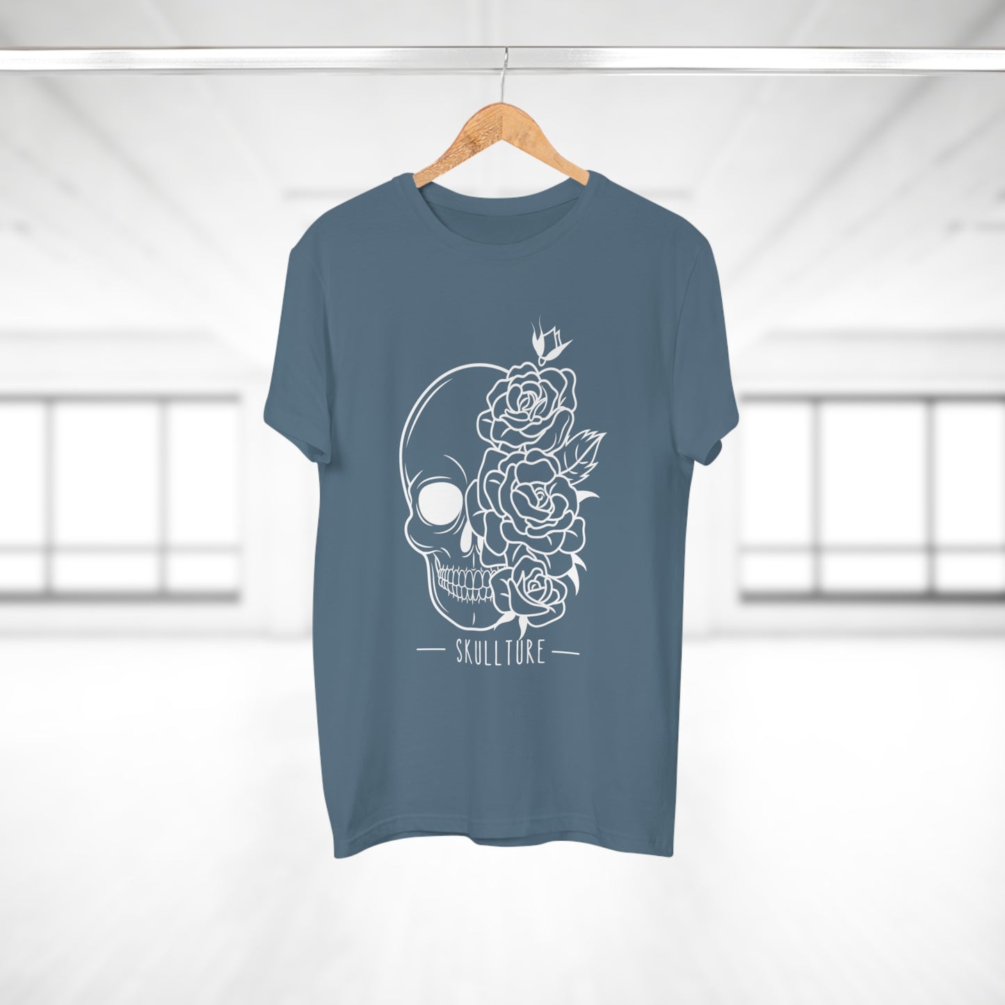 Skull & Roses T-Shirt