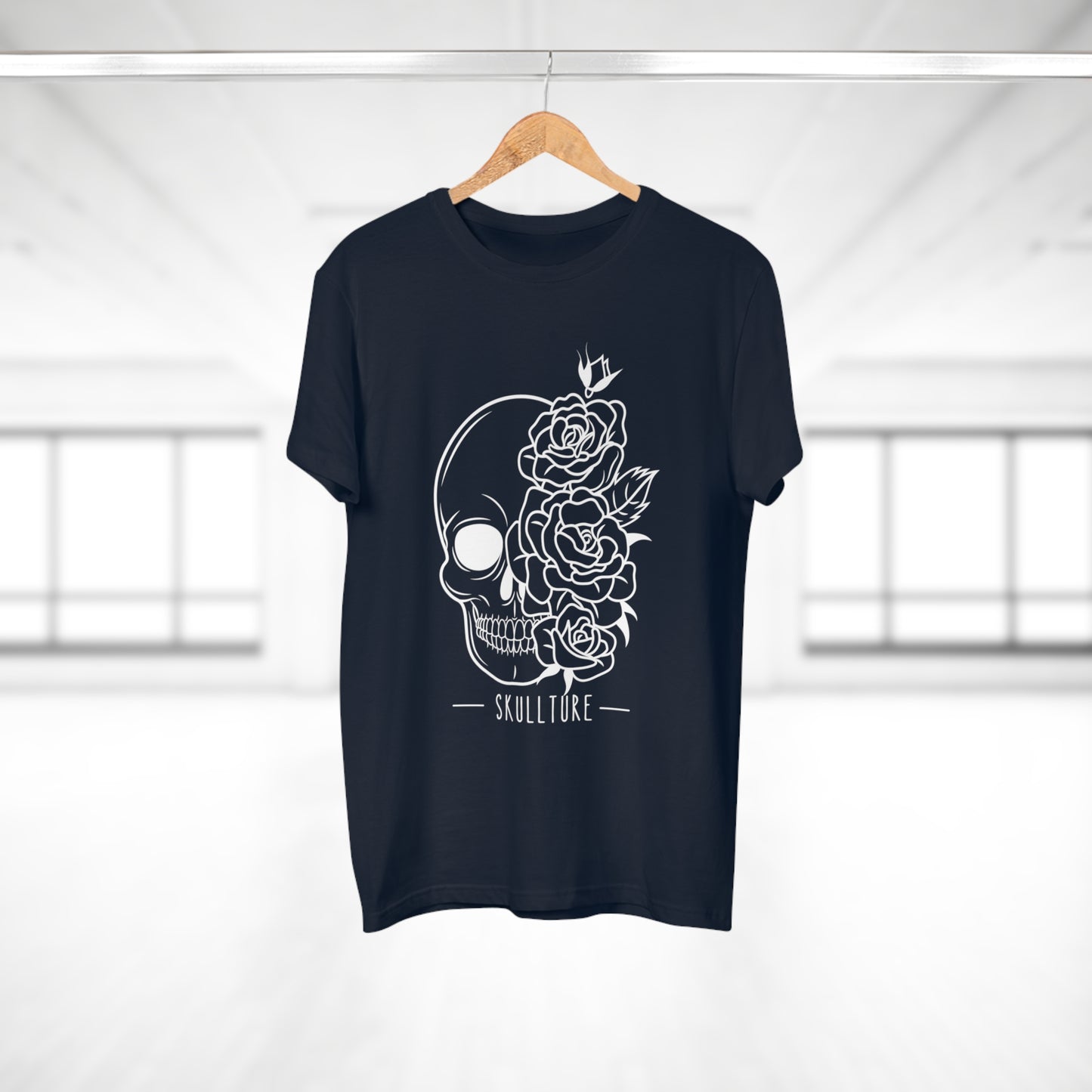 Skull & Roses T-Shirt