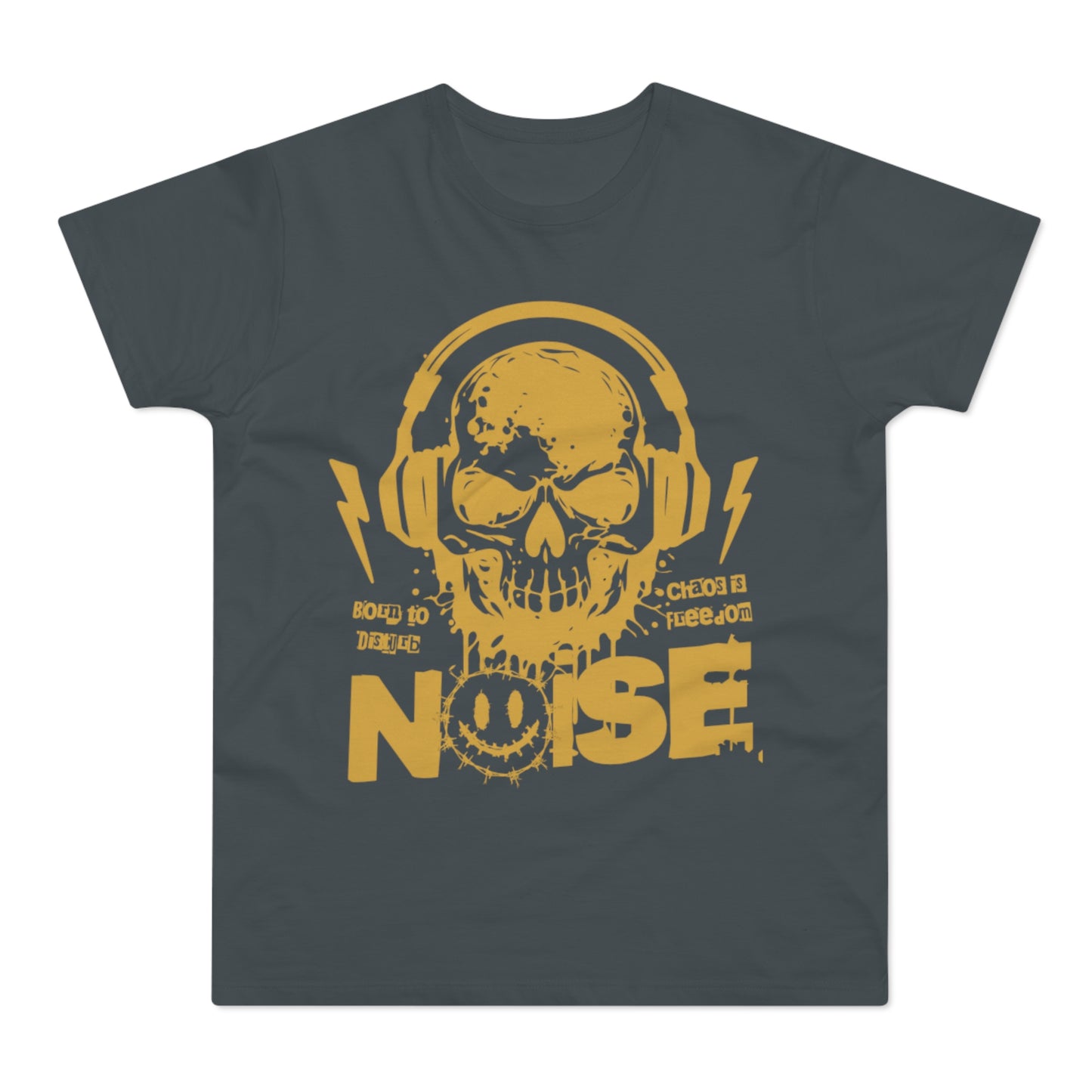 Noise Skull T-Shirt