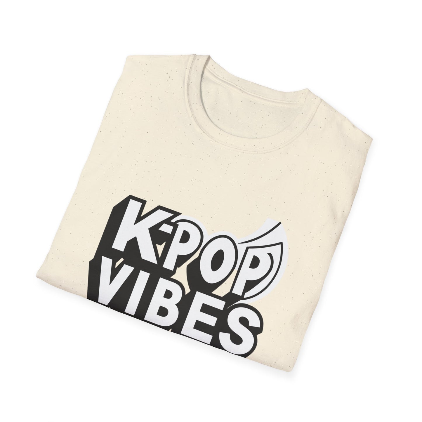 Kpop Vibes T-Shirt