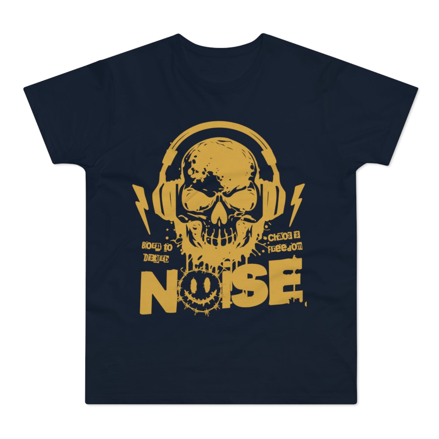 Noise Skull T-Shirt