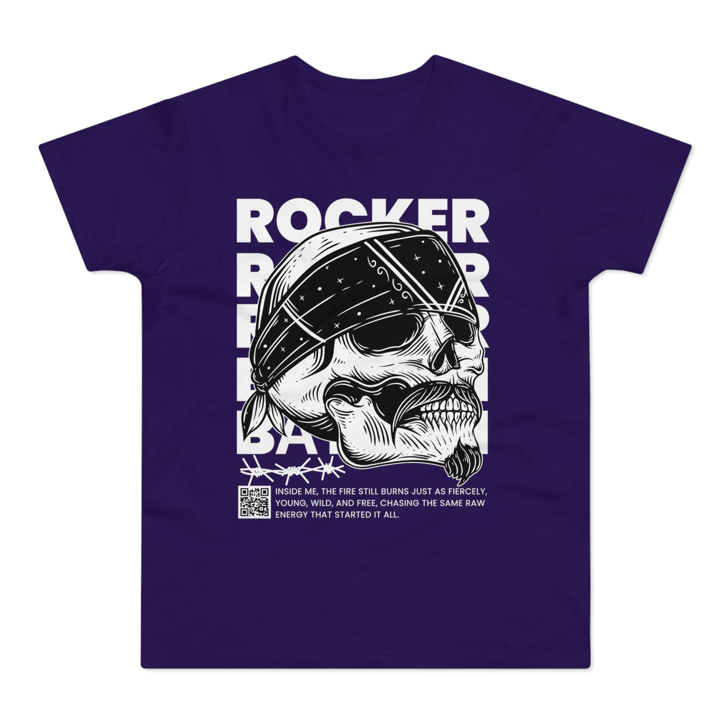 ROCKER BǍTRÂN T-shirt