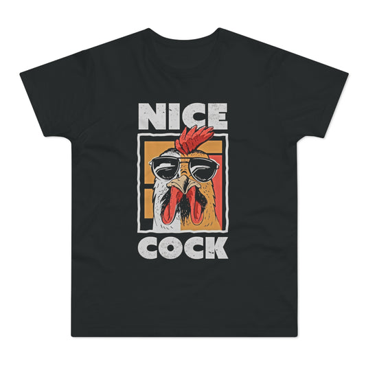 Cool Chicken Graphic T-Shirt
