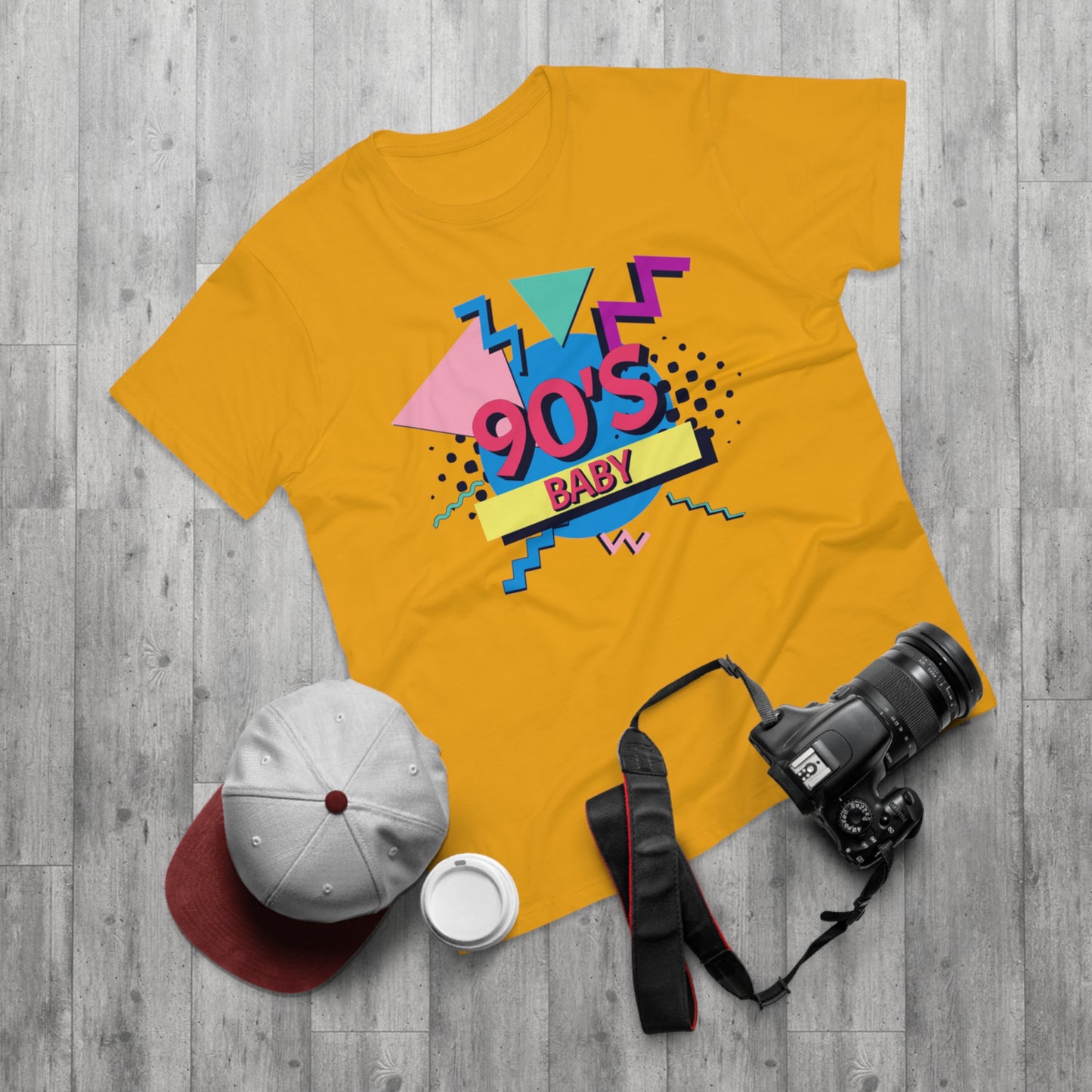 Retro 90s Nostalgia T-shirt