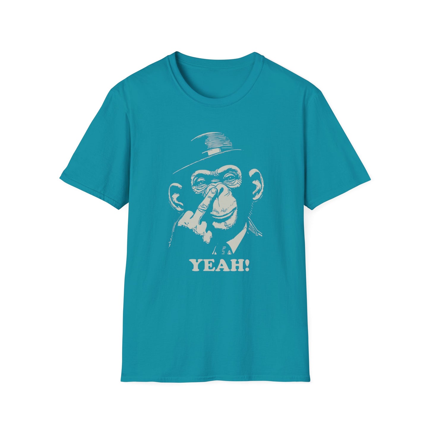 Funny Monkey Tee