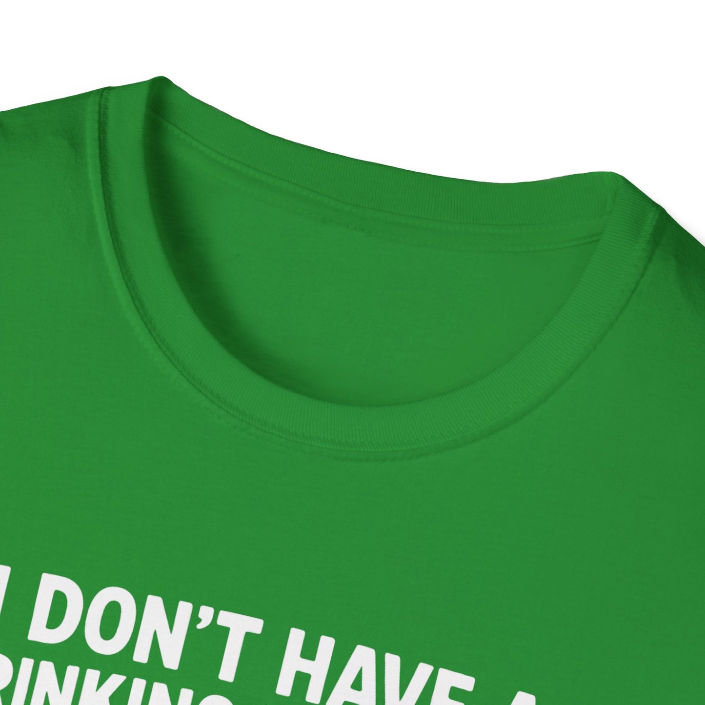 Funny Drinking Problem Tee