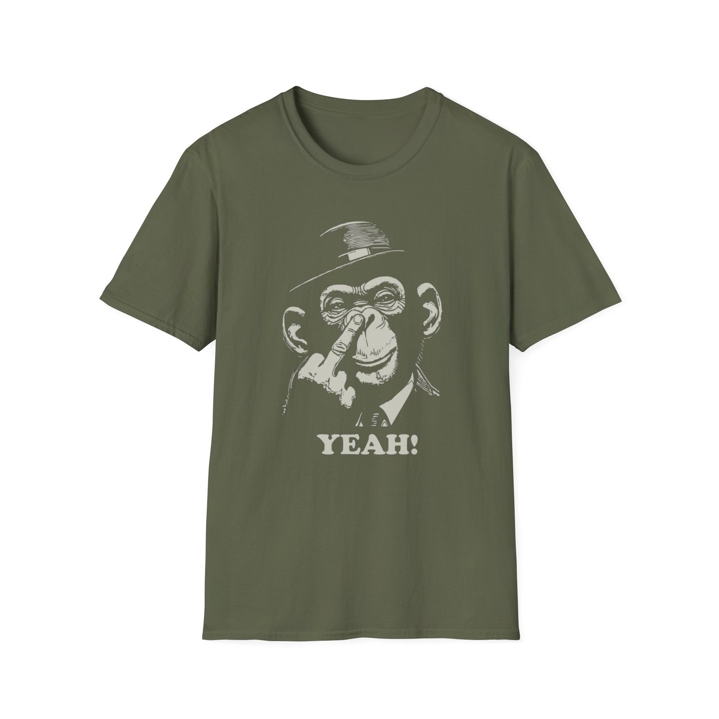 Funny Monkey Tee