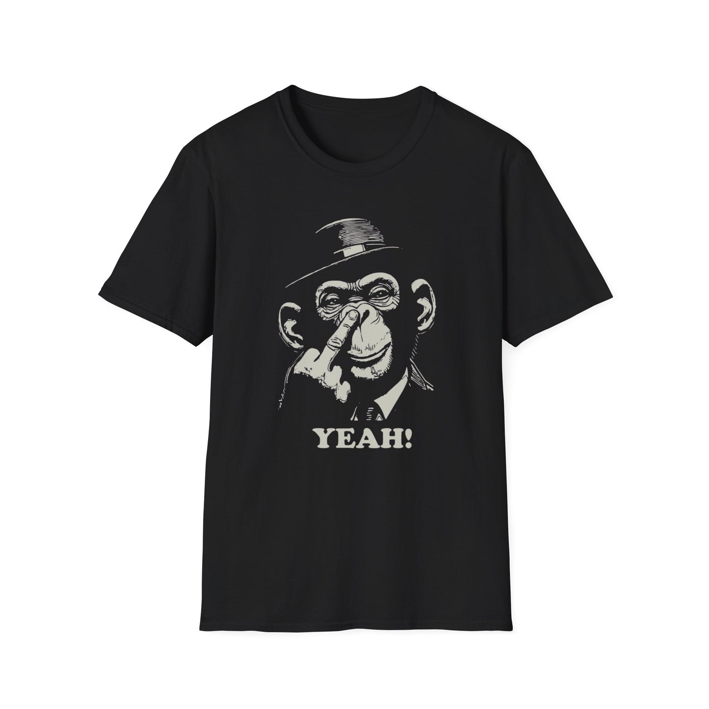 Funny Monkey Tee