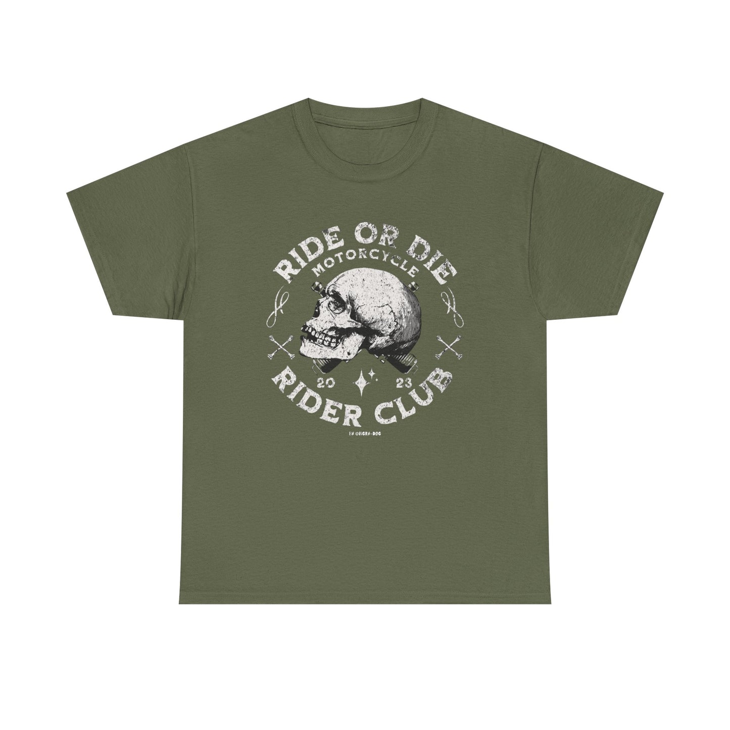 Ride or Die T-Shirt