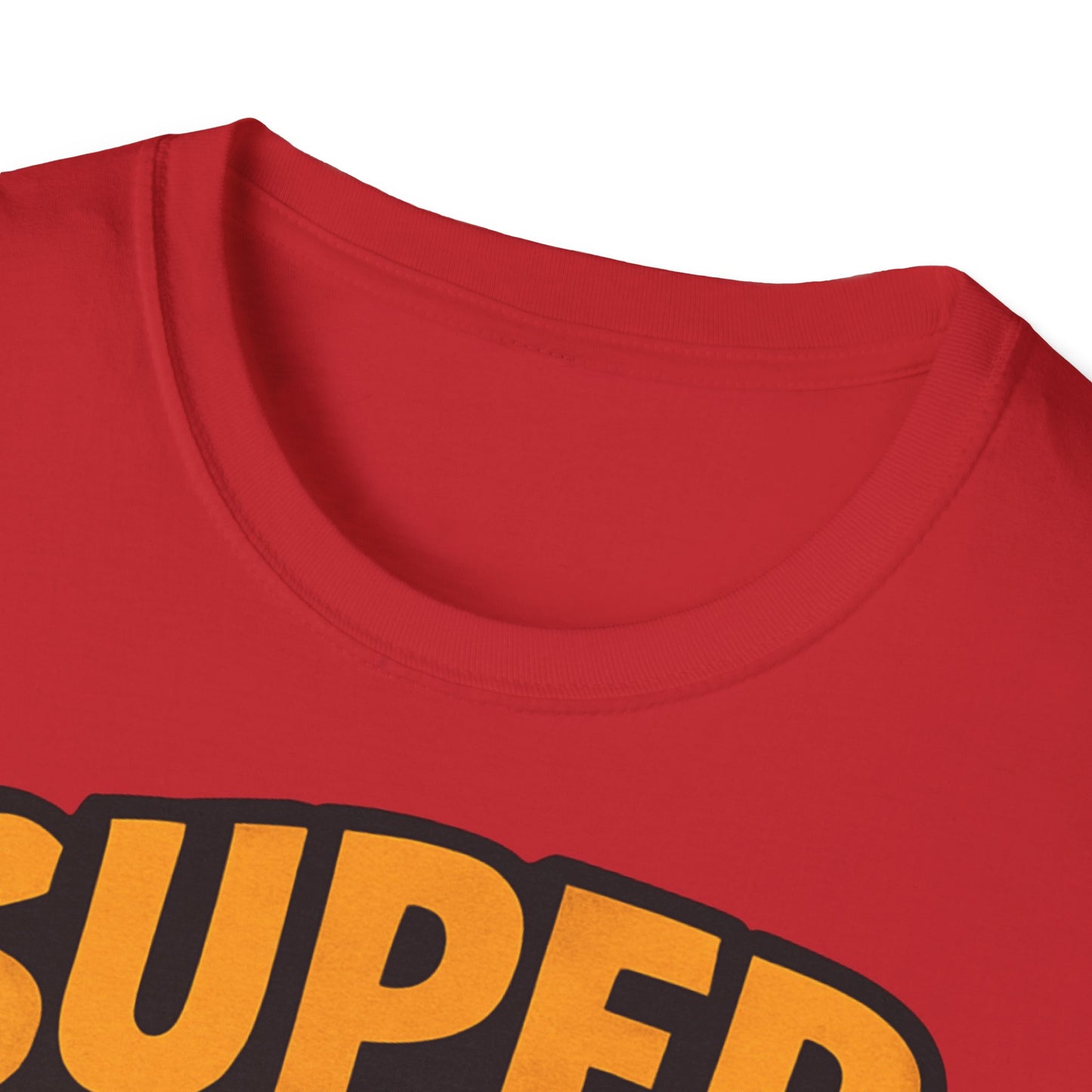 Super Cool Retro Graphic T-Shirt