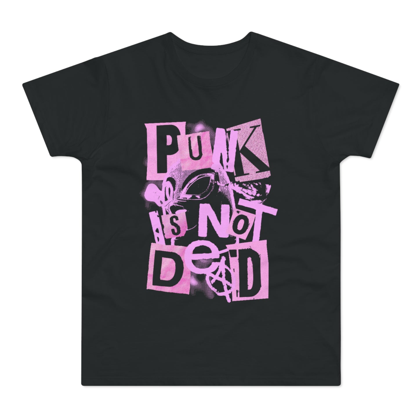 Punk Is Not Dead T-Shirt