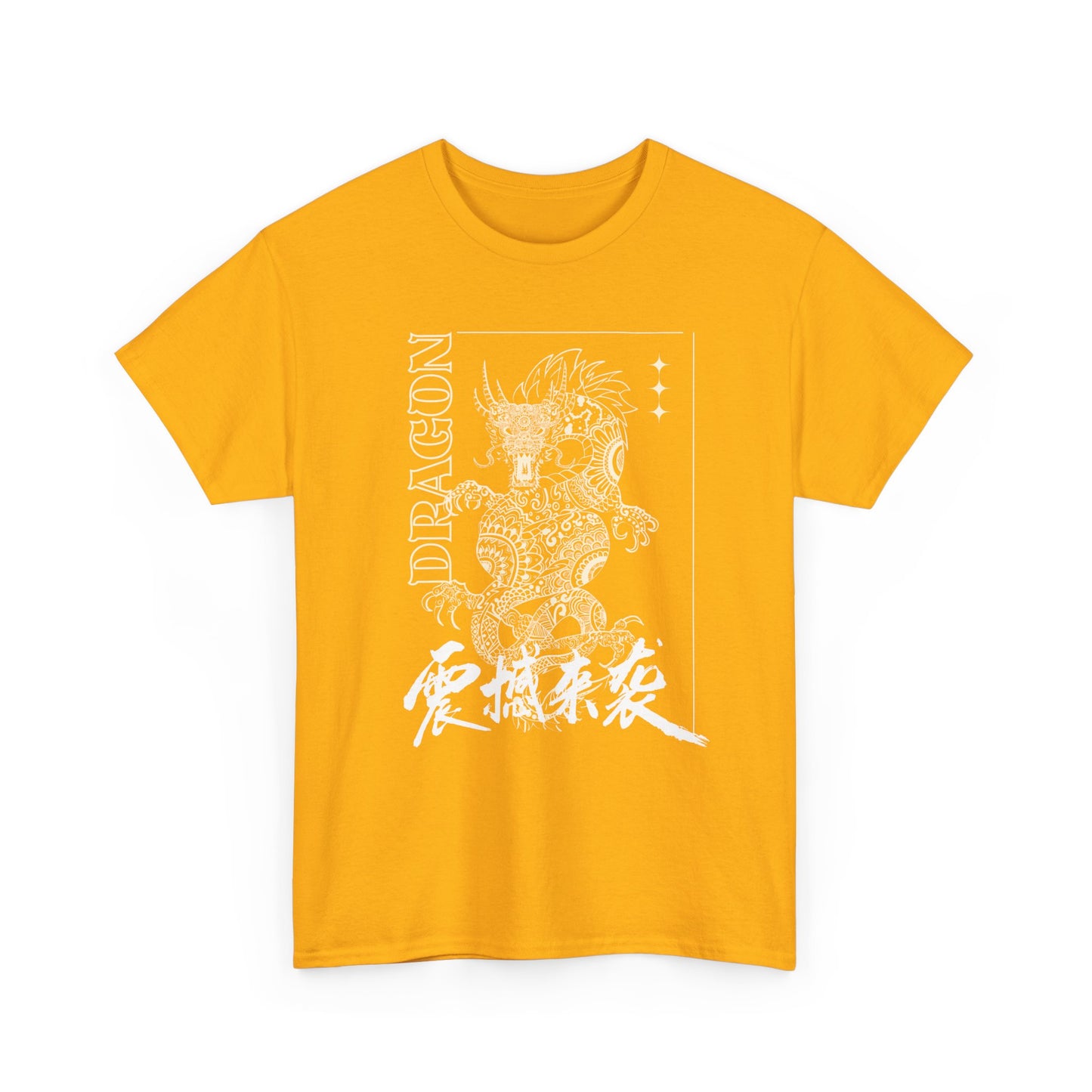 Dragon Kanji Graphic Tee