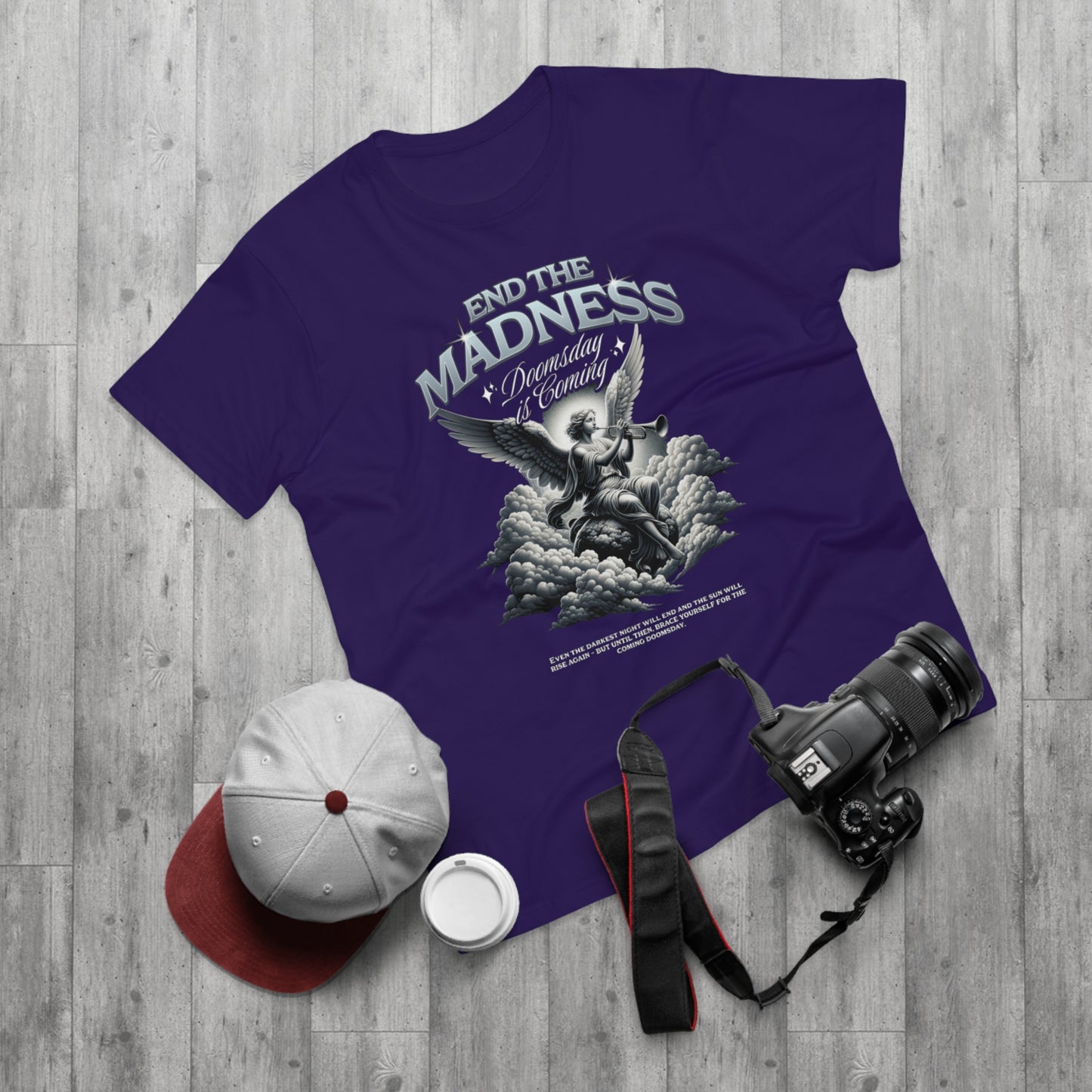 End the Madness T-Shirt