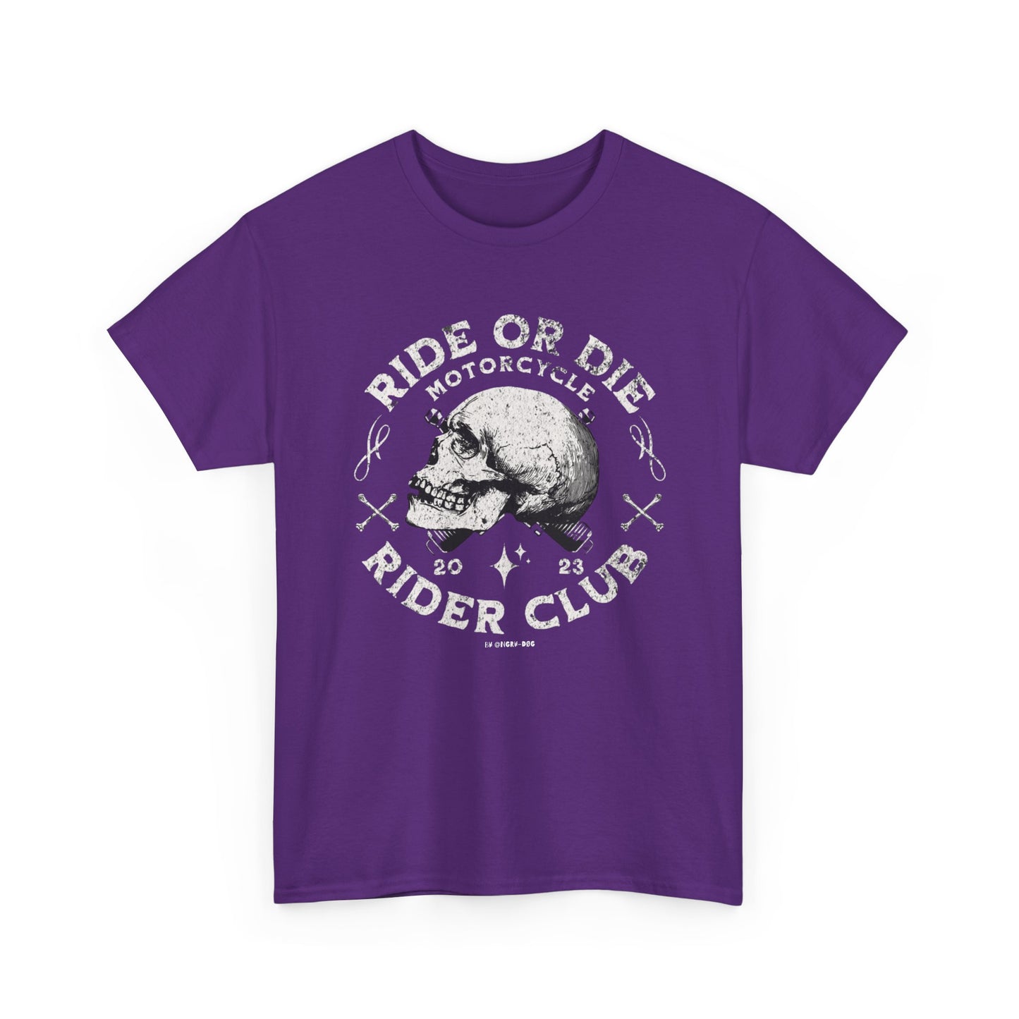 Ride or Die T-Shirt