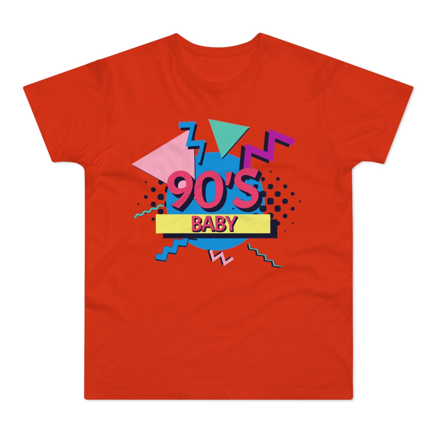 Retro 90s Nostalgia T-shirt