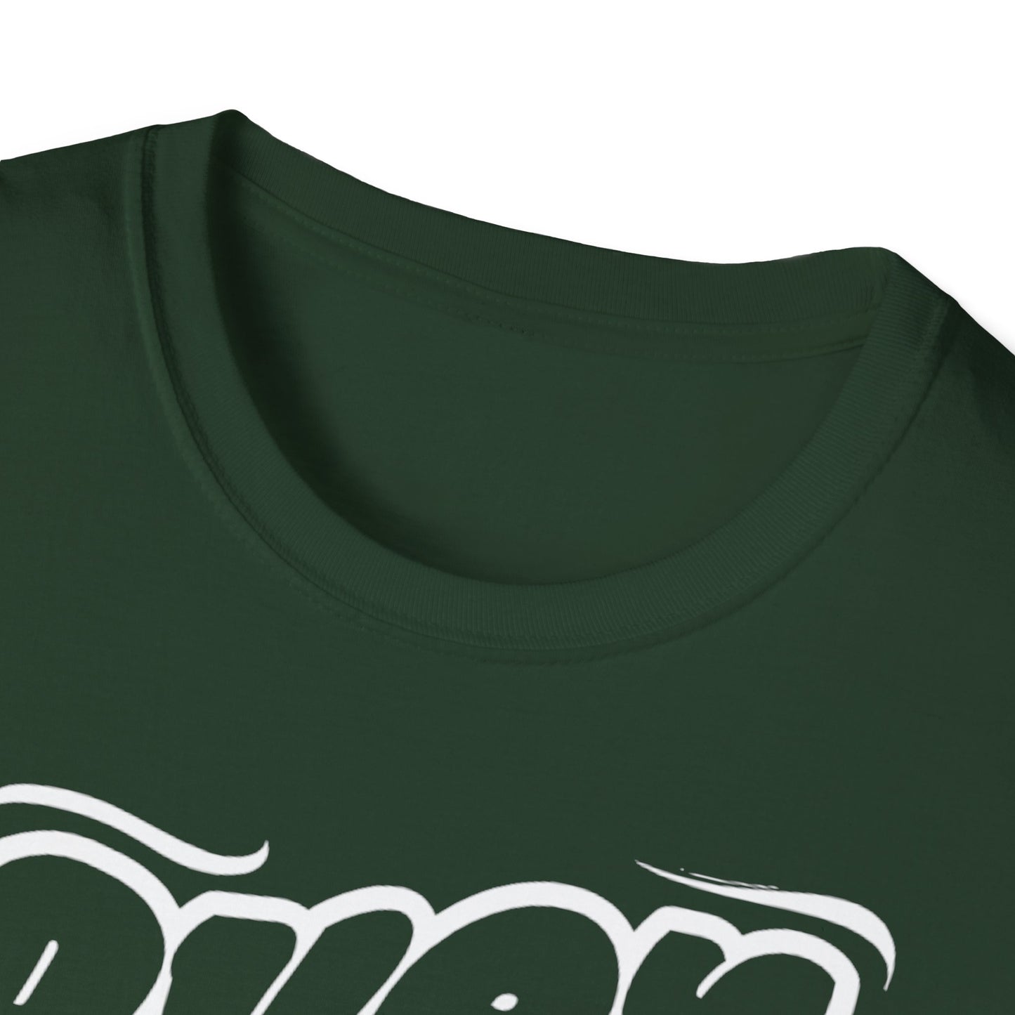 Overthinking Solves Nothing Unisex Tee