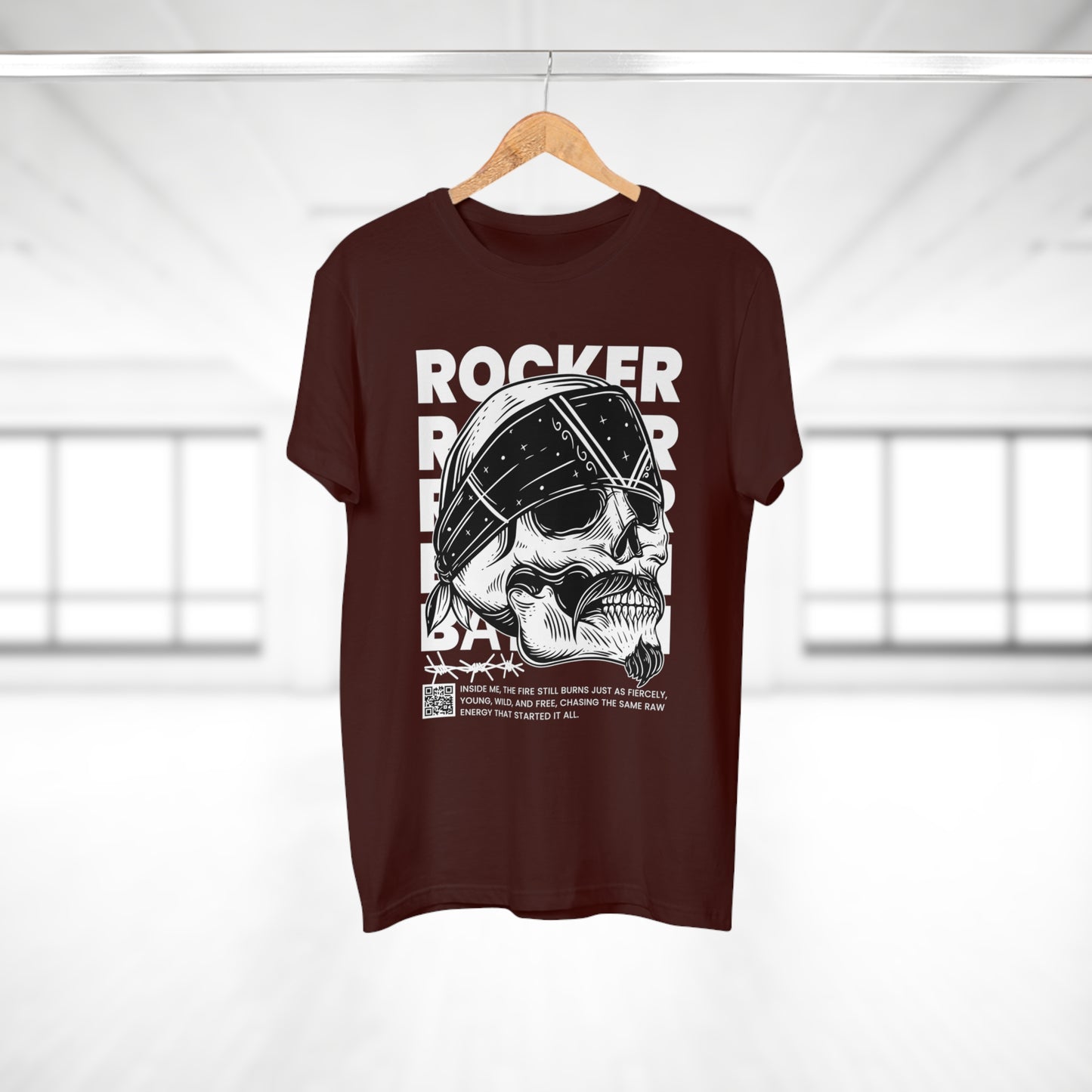 ROCKER BǍTRÂN T-shirt