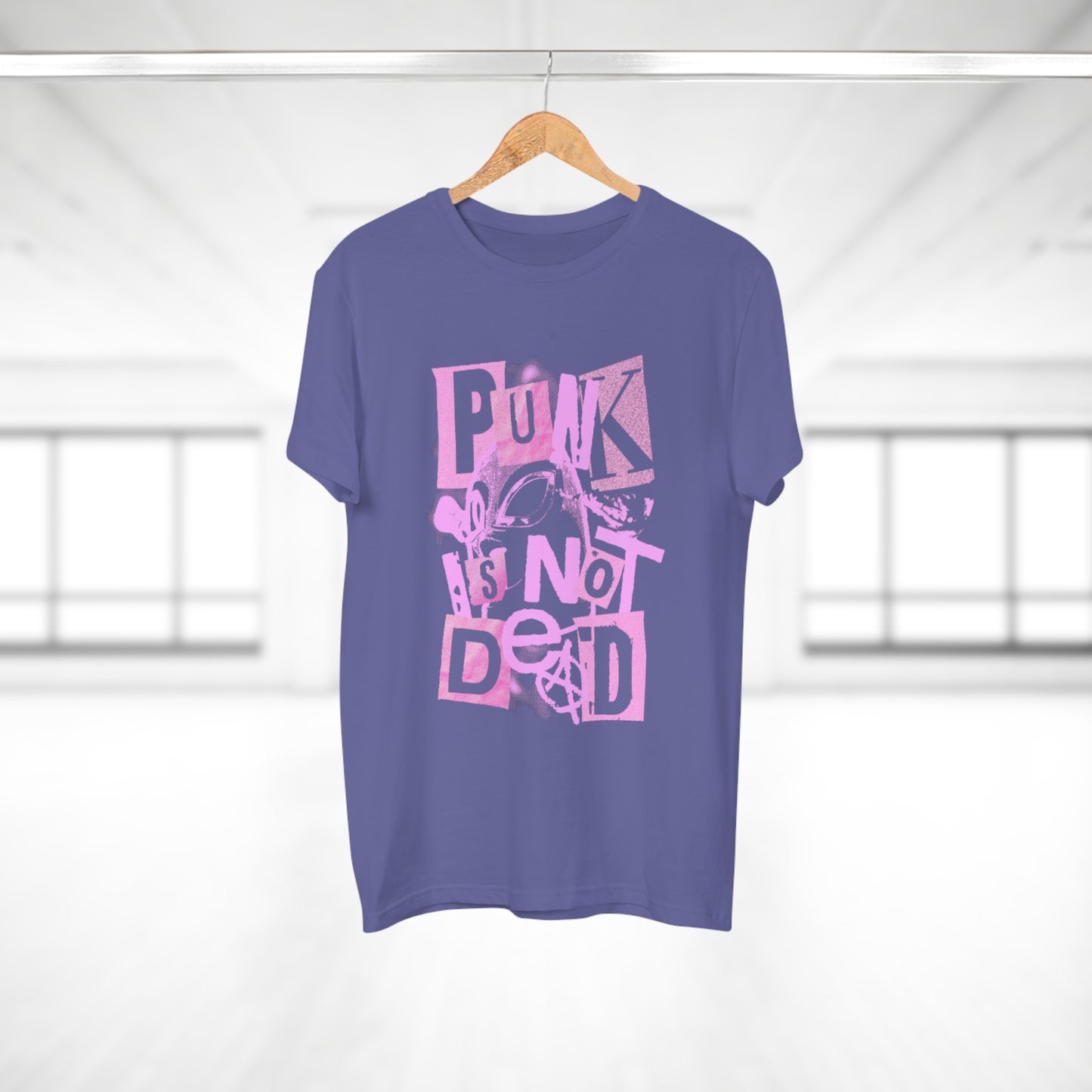 Punk Is Not Dead T-Shirt