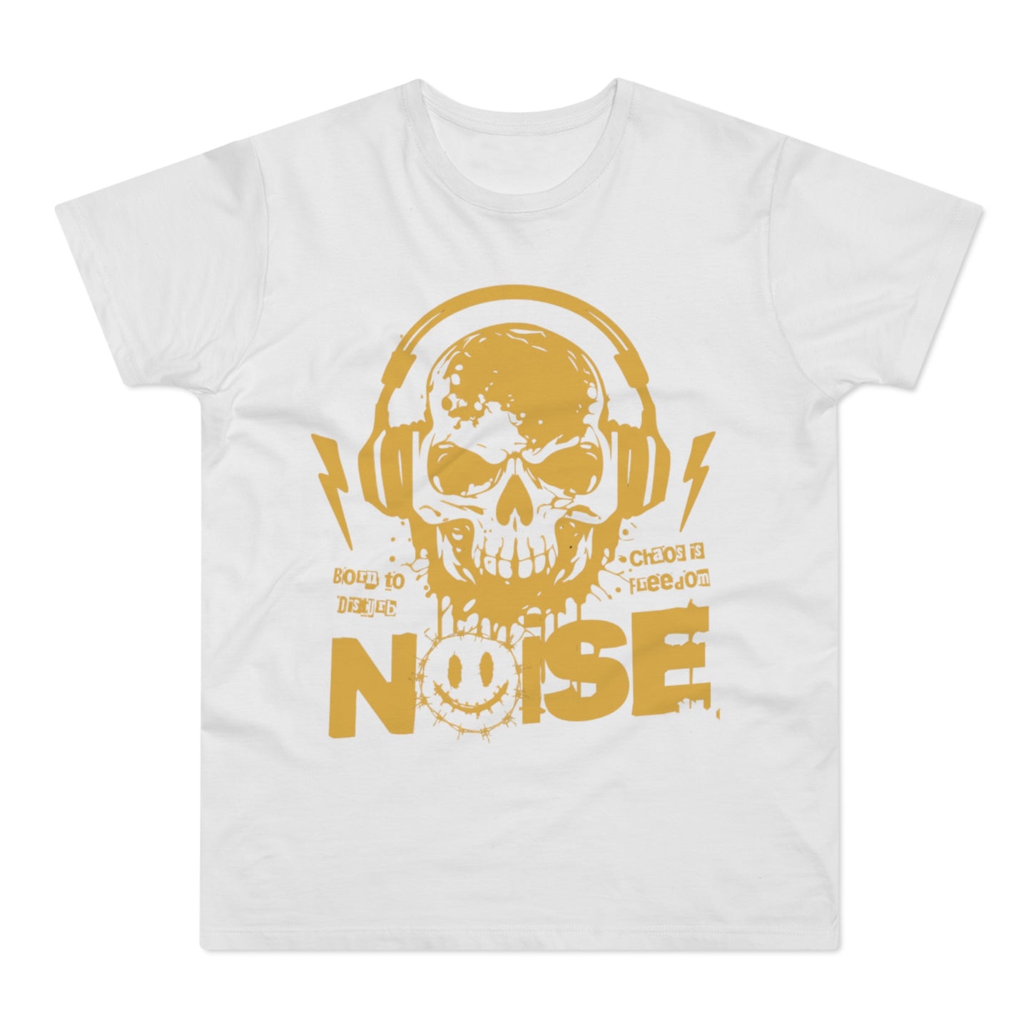 Noise Skull T-Shirt