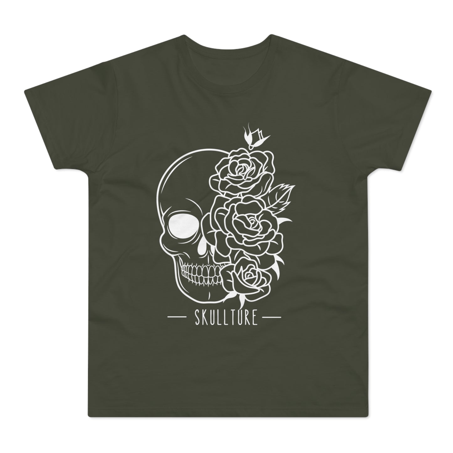 Skull & Roses T-Shirt