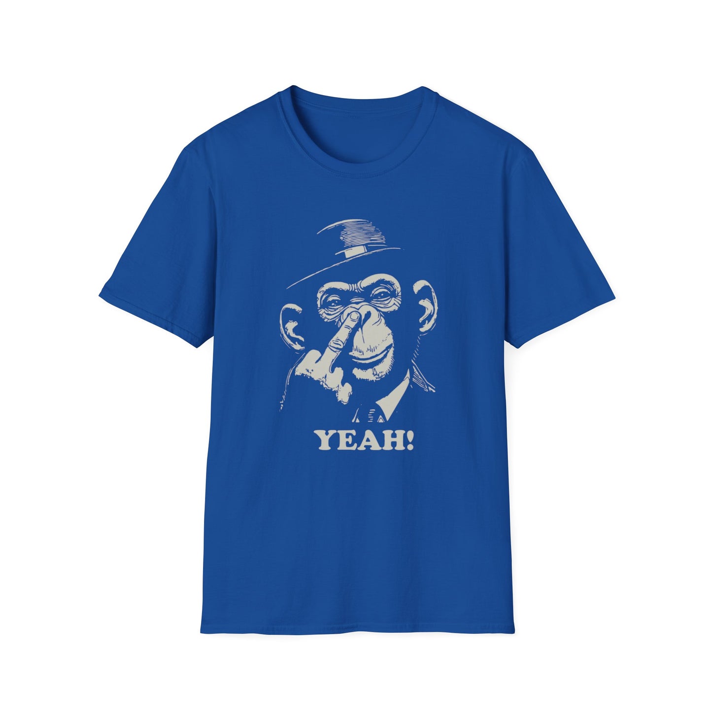 Funny Monkey Tee