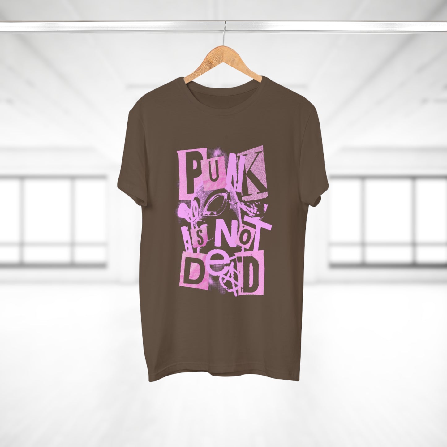 Punk Is Not Dead T-Shirt