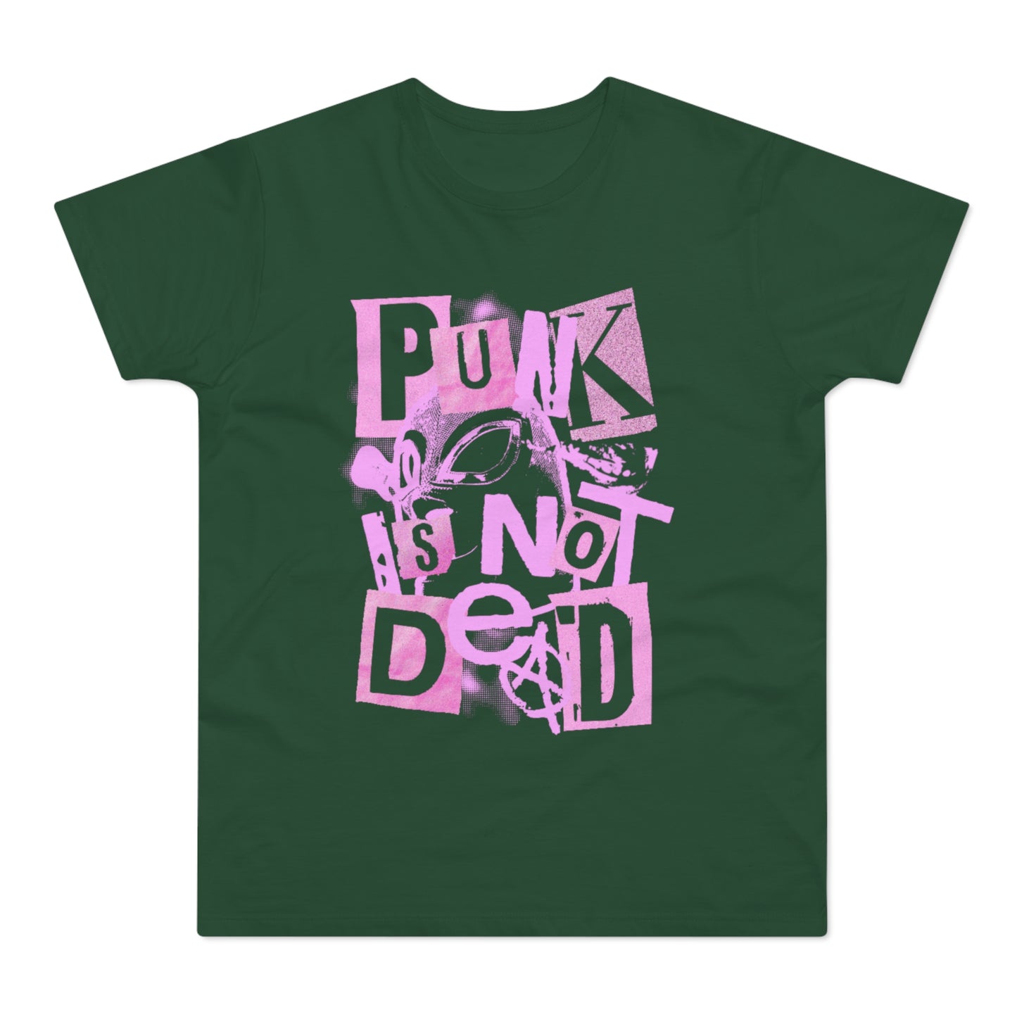 Punk Is Not Dead T-Shirt