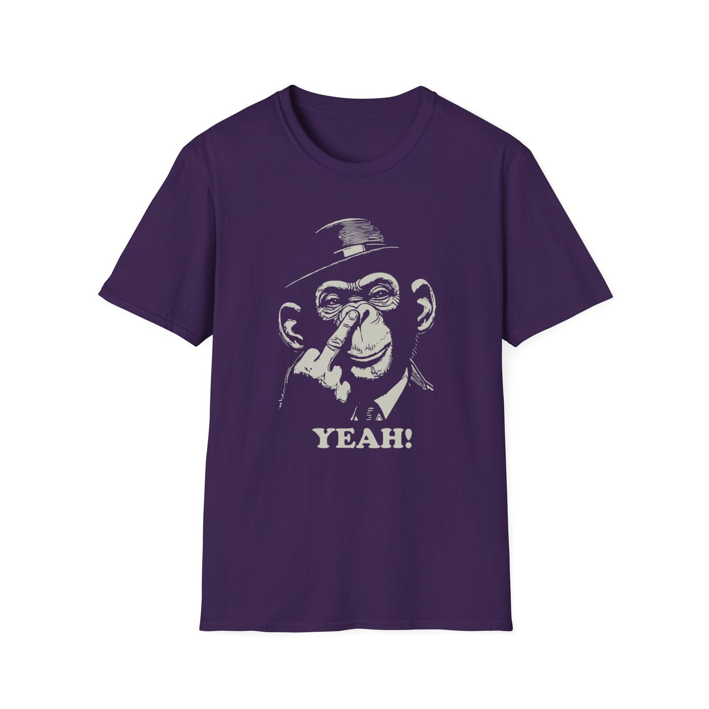 Funny Monkey Tee