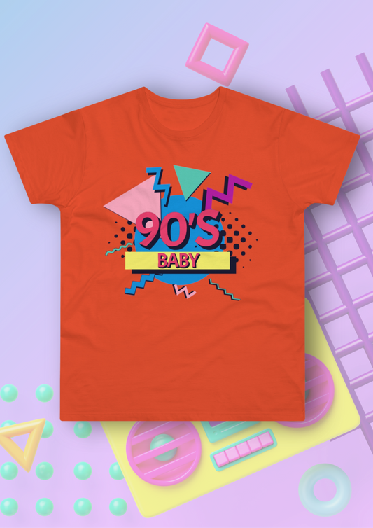 Retro 90s Nostalgia T-shirt