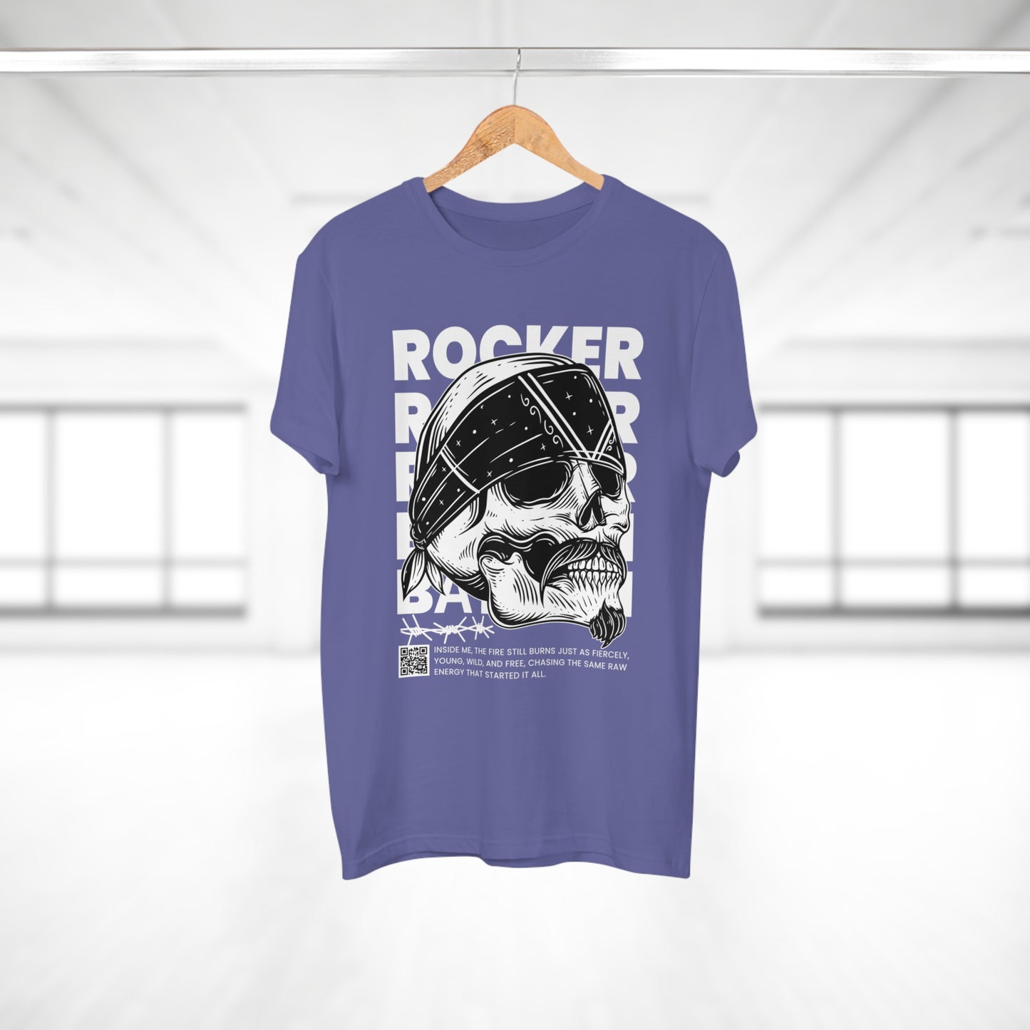 ROCKER BǍTRÂN T-shirt
