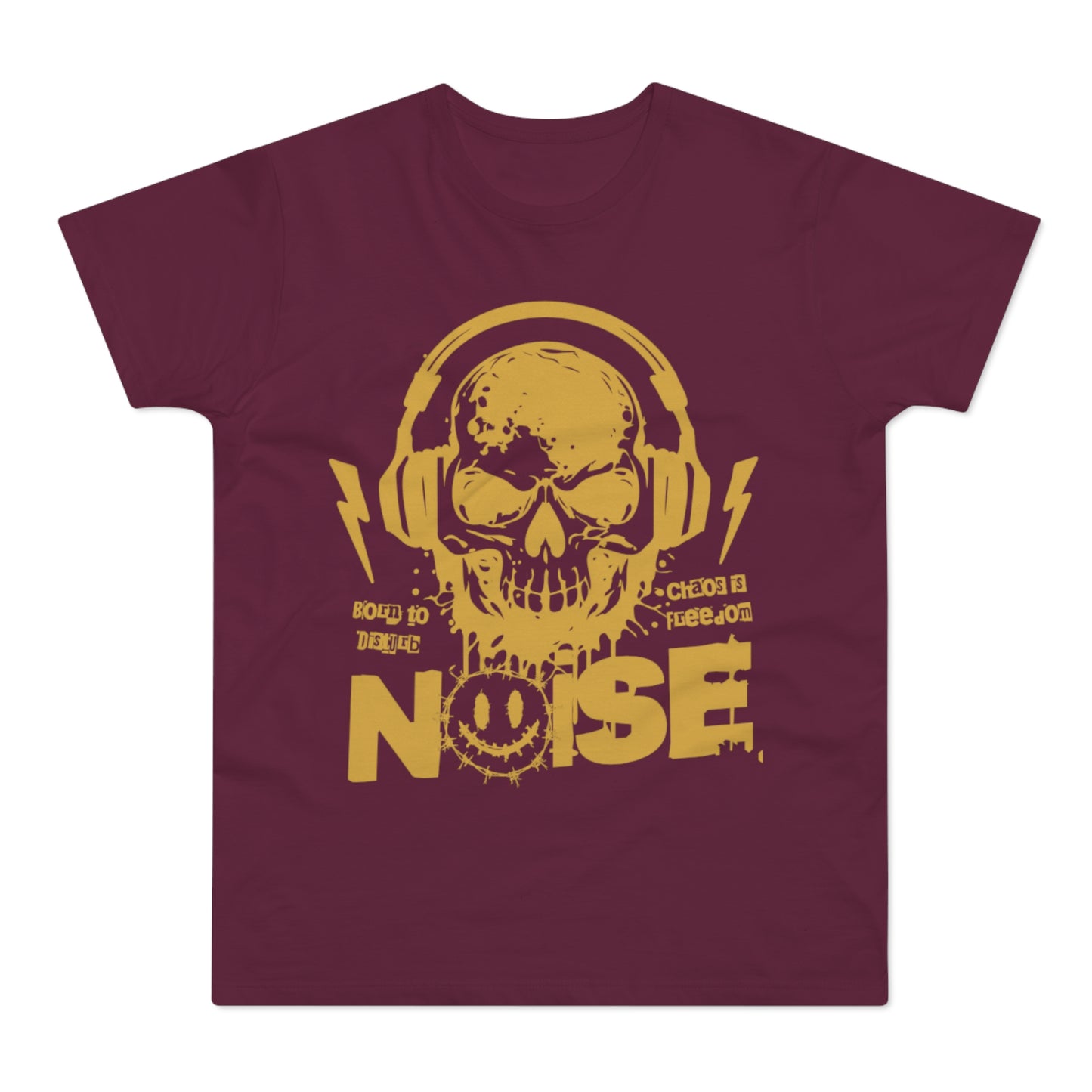 Noise Skull T-Shirt