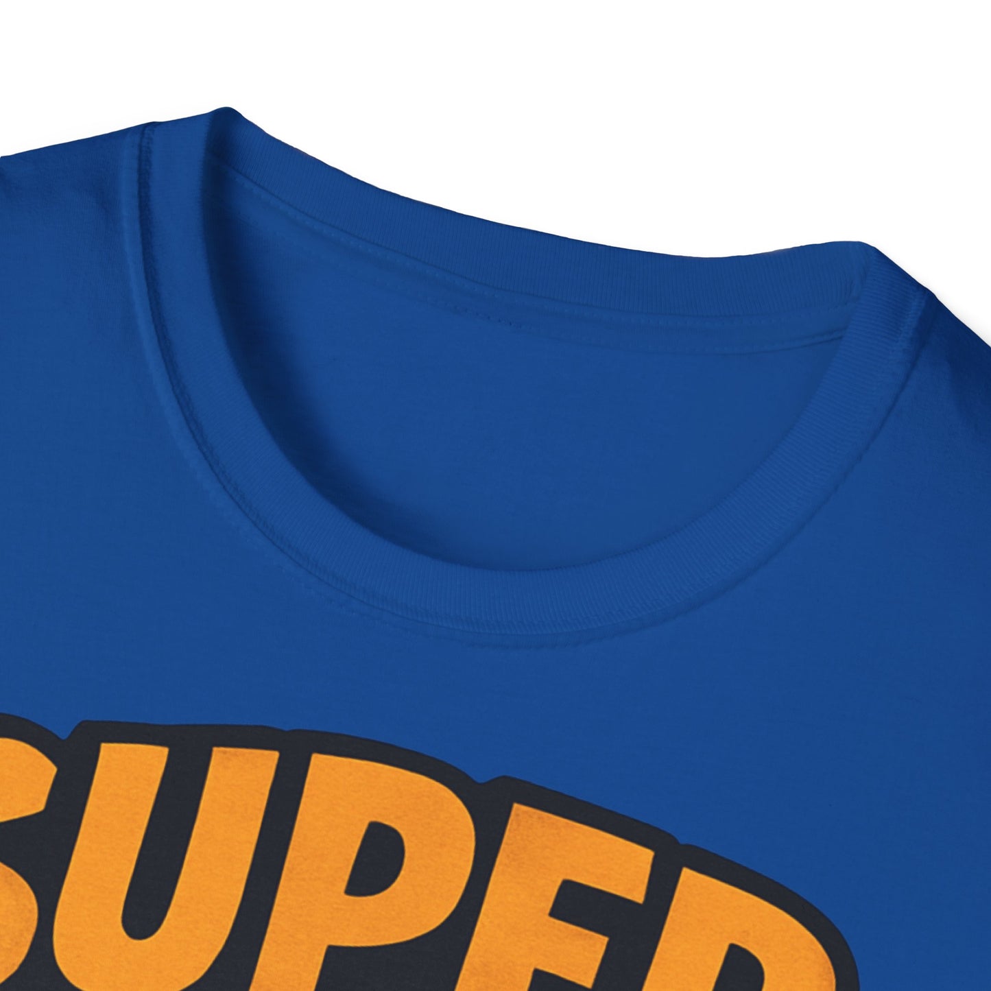 Super Cool Retro Graphic T-Shirt