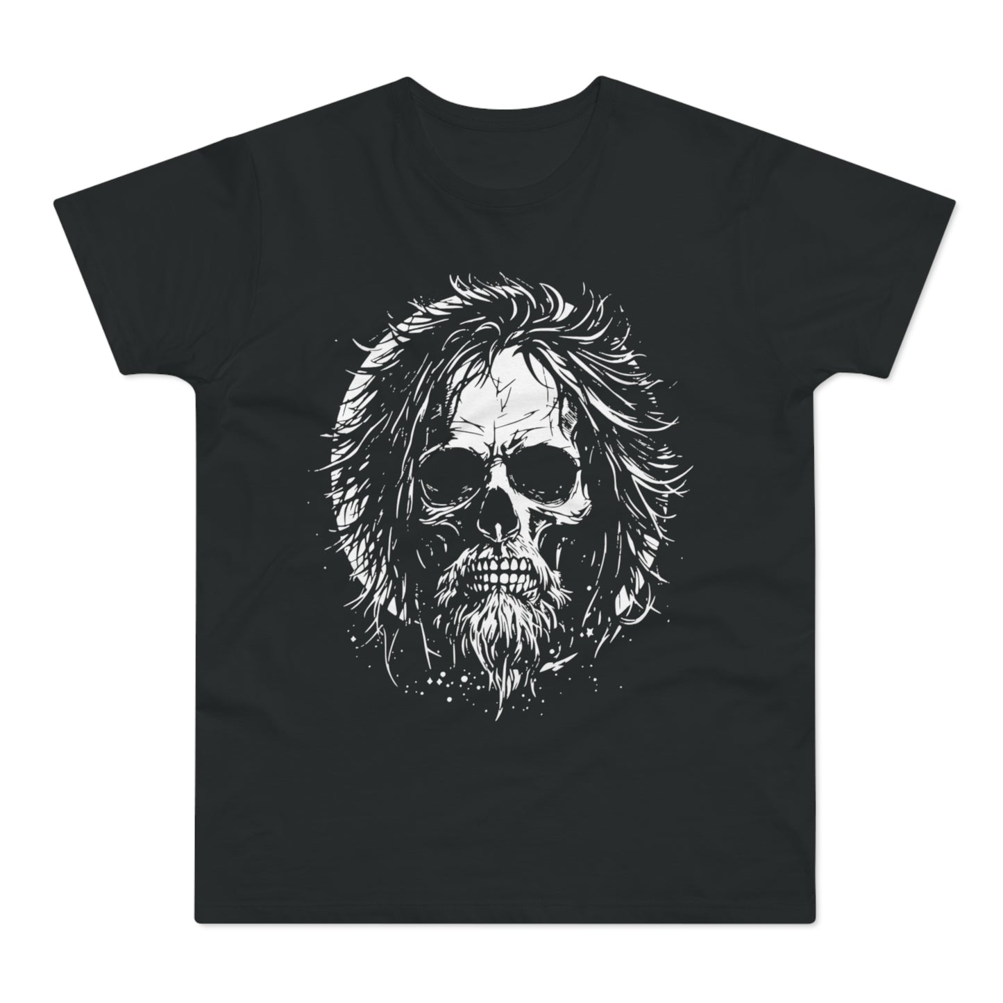 Scary face T-shirt