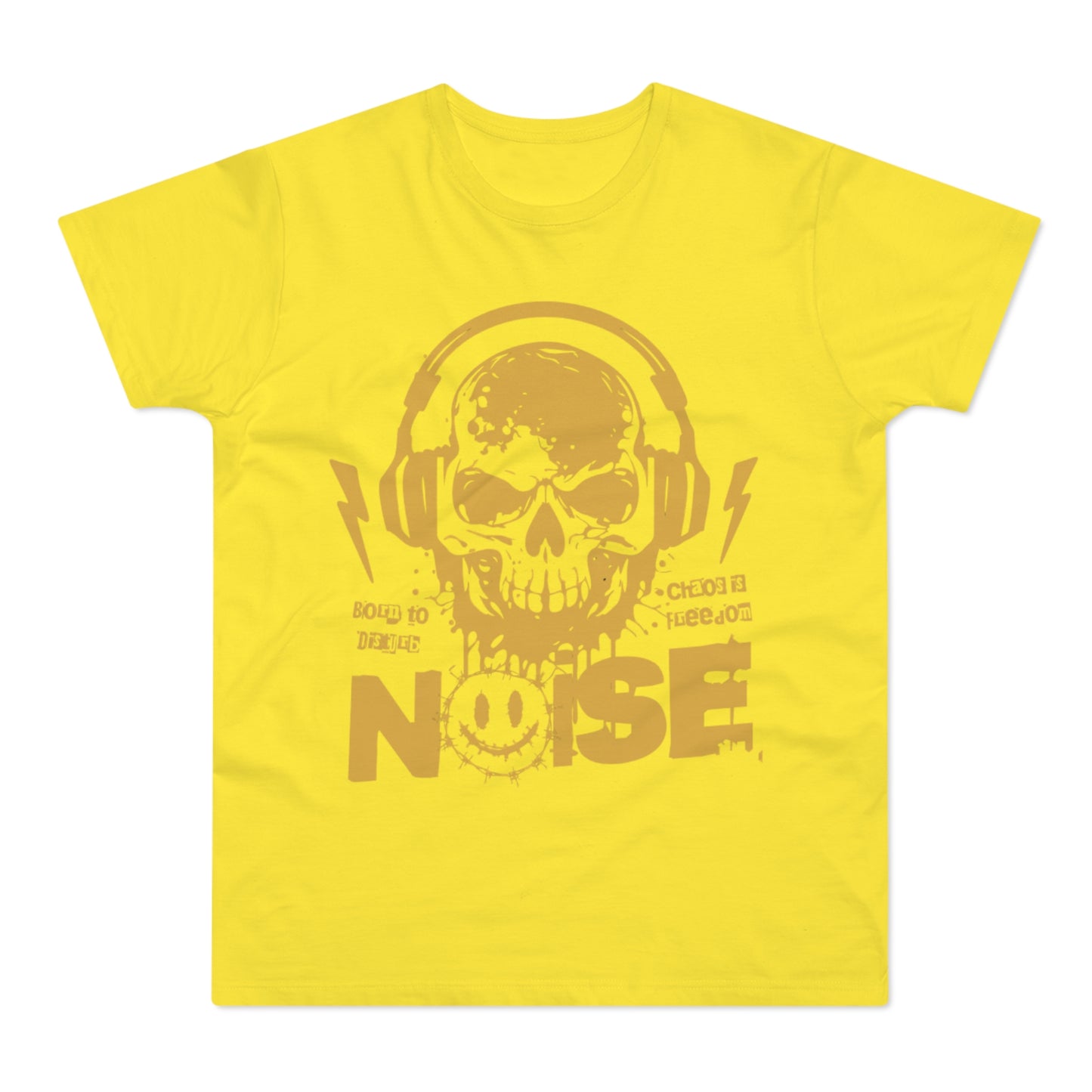 Noise Skull T-Shirt