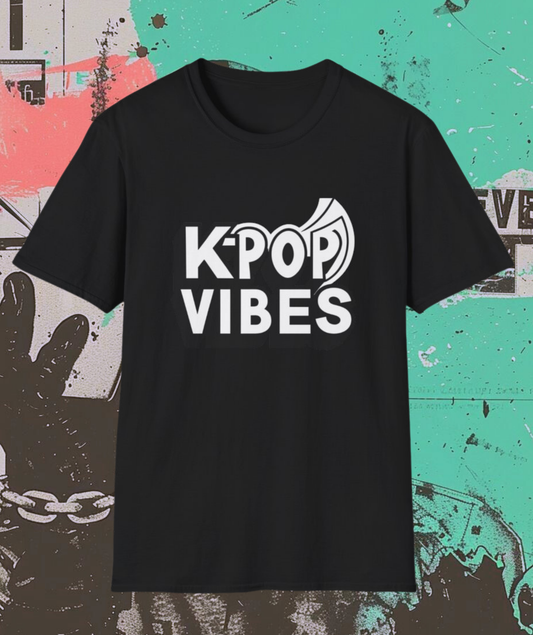 Kpop Vibes T-Shirt