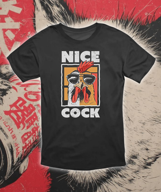 Cool Chicken Graphic Tee