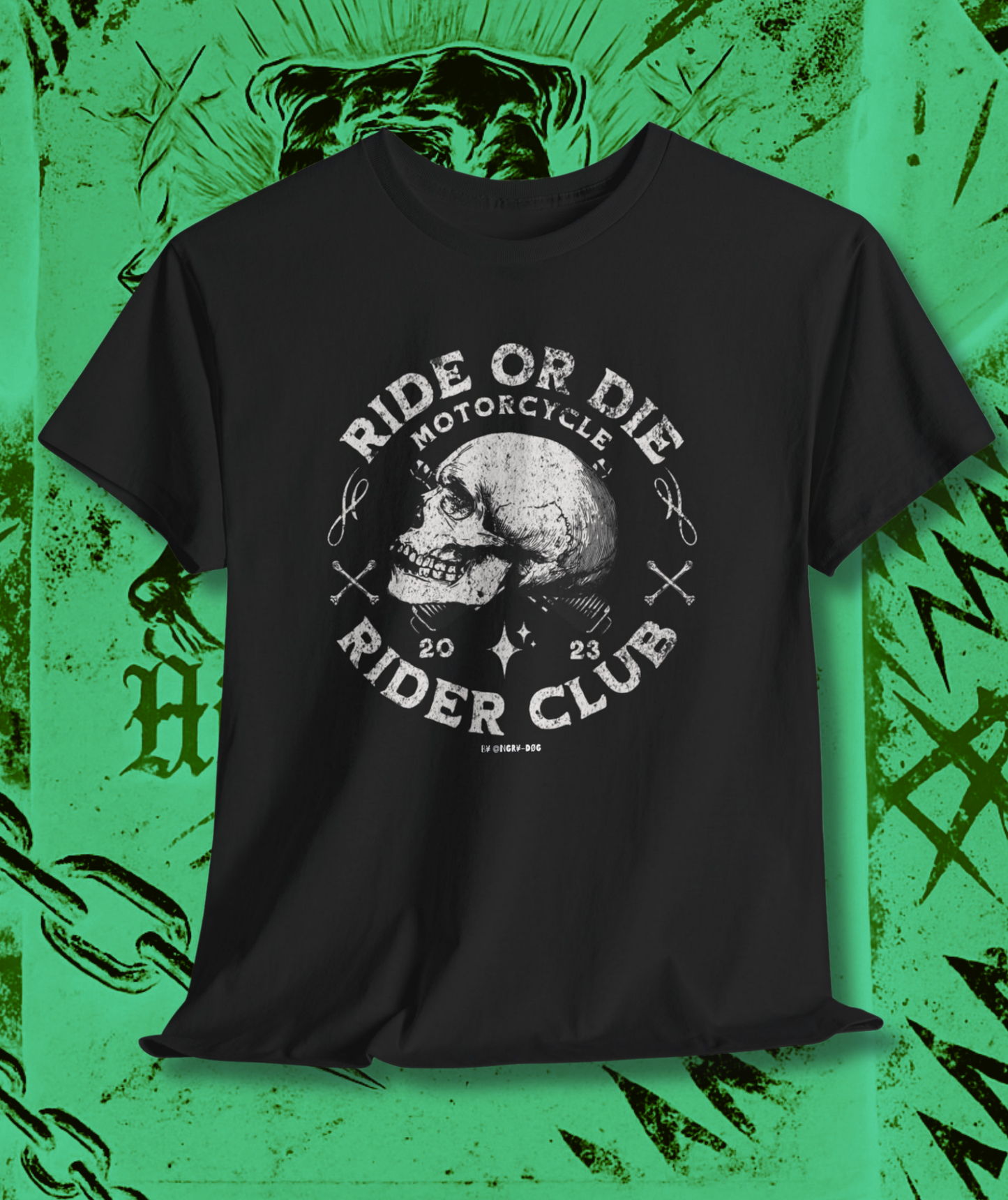 Ride or Die T-Shirt
